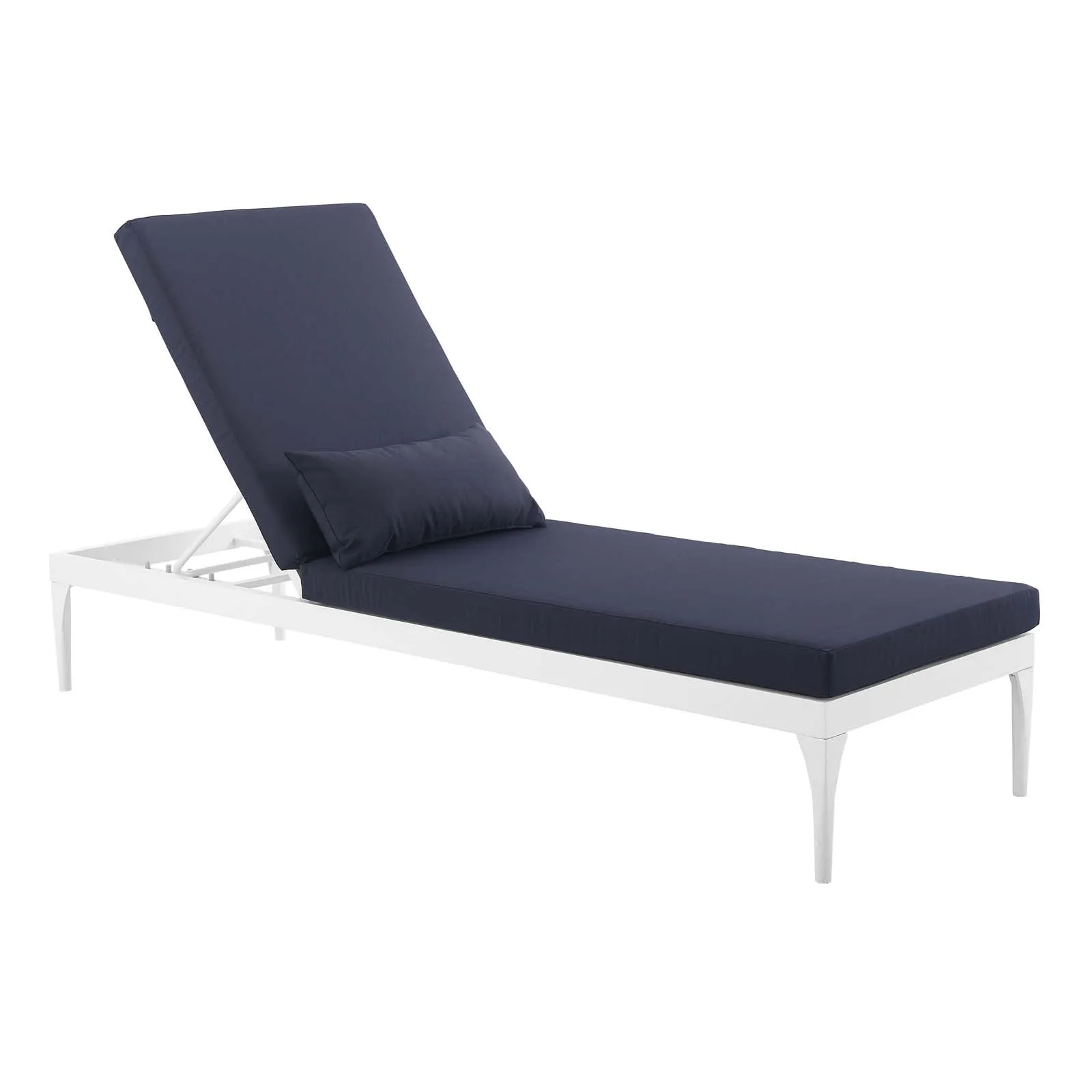 Perspective Cushion Outdoor Patio Chaise Lounge Chair by Modway