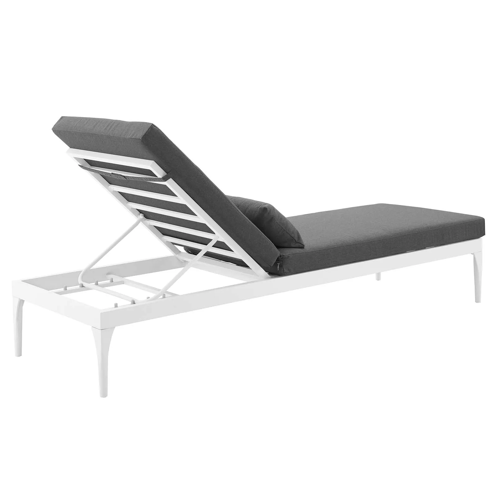 Perspective Cushion Outdoor Patio Chaise Lounge Chair by Modway
