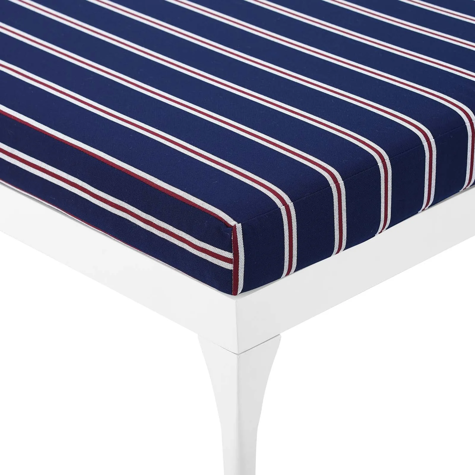 Perspective Cushion Outdoor Patio Chaise Lounge Chair by Modway