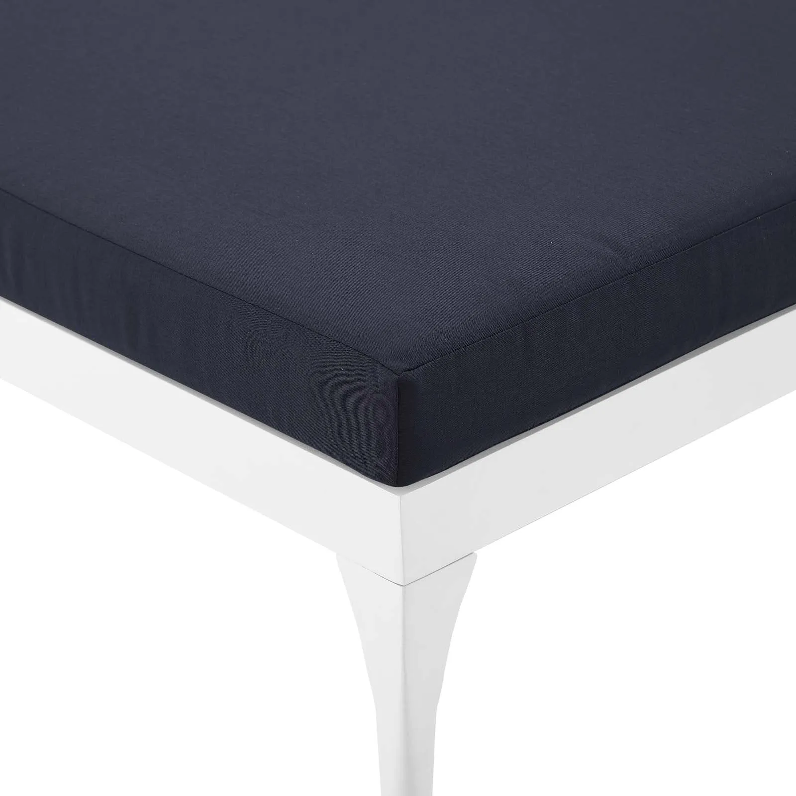 Perspective Cushion Outdoor Patio Chaise Lounge Chair by Modway