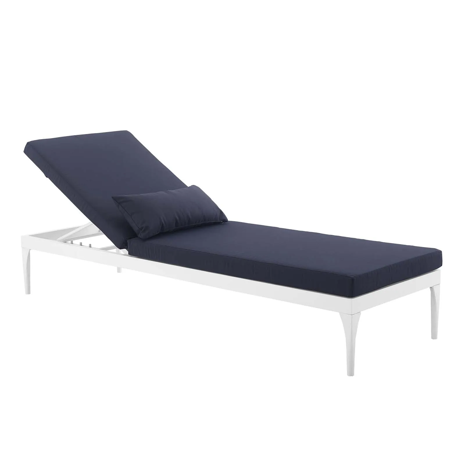 Perspective Cushion Outdoor Patio Chaise Lounge Chair by Modway