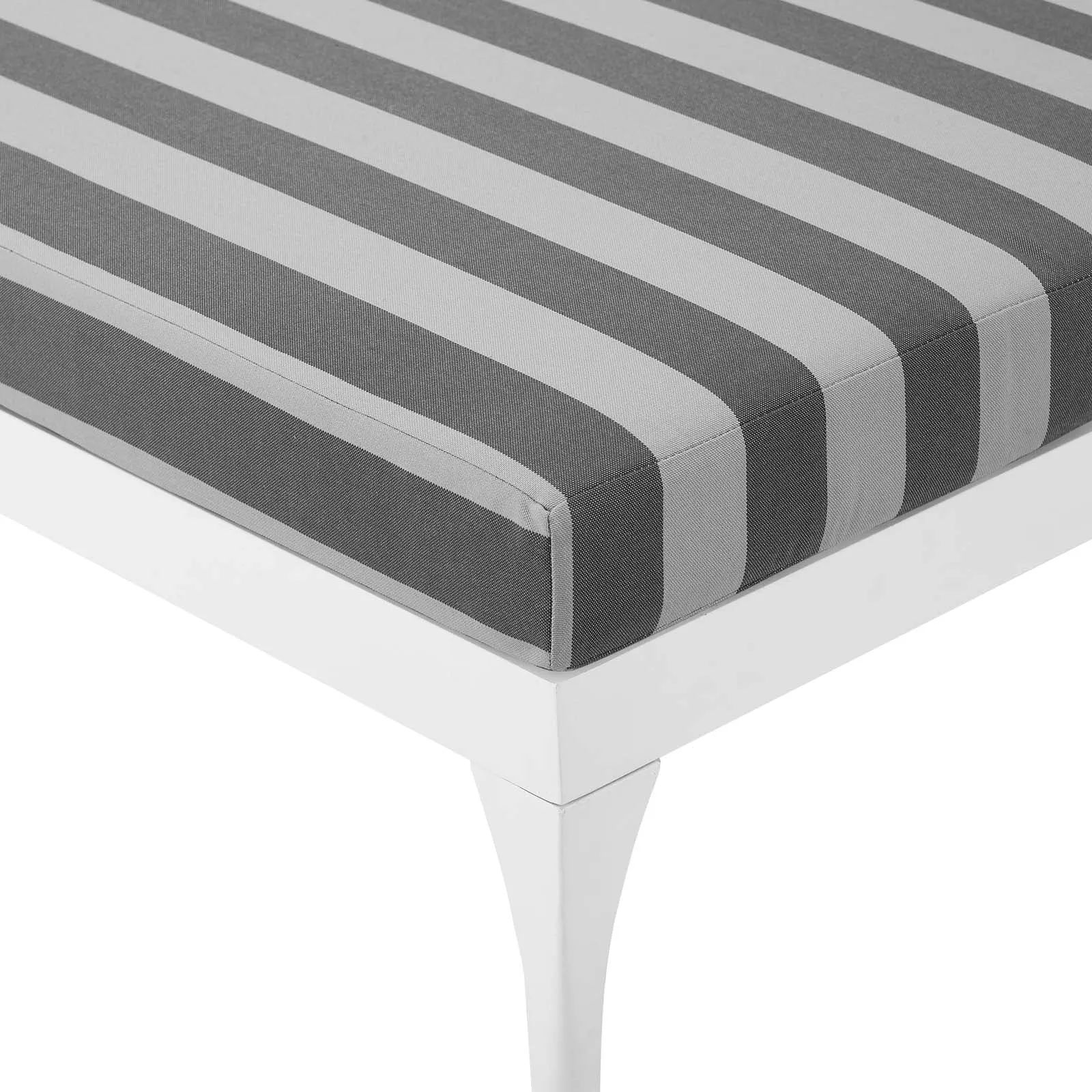 Perspective Cushion Outdoor Patio Chaise Lounge Chair by Modway