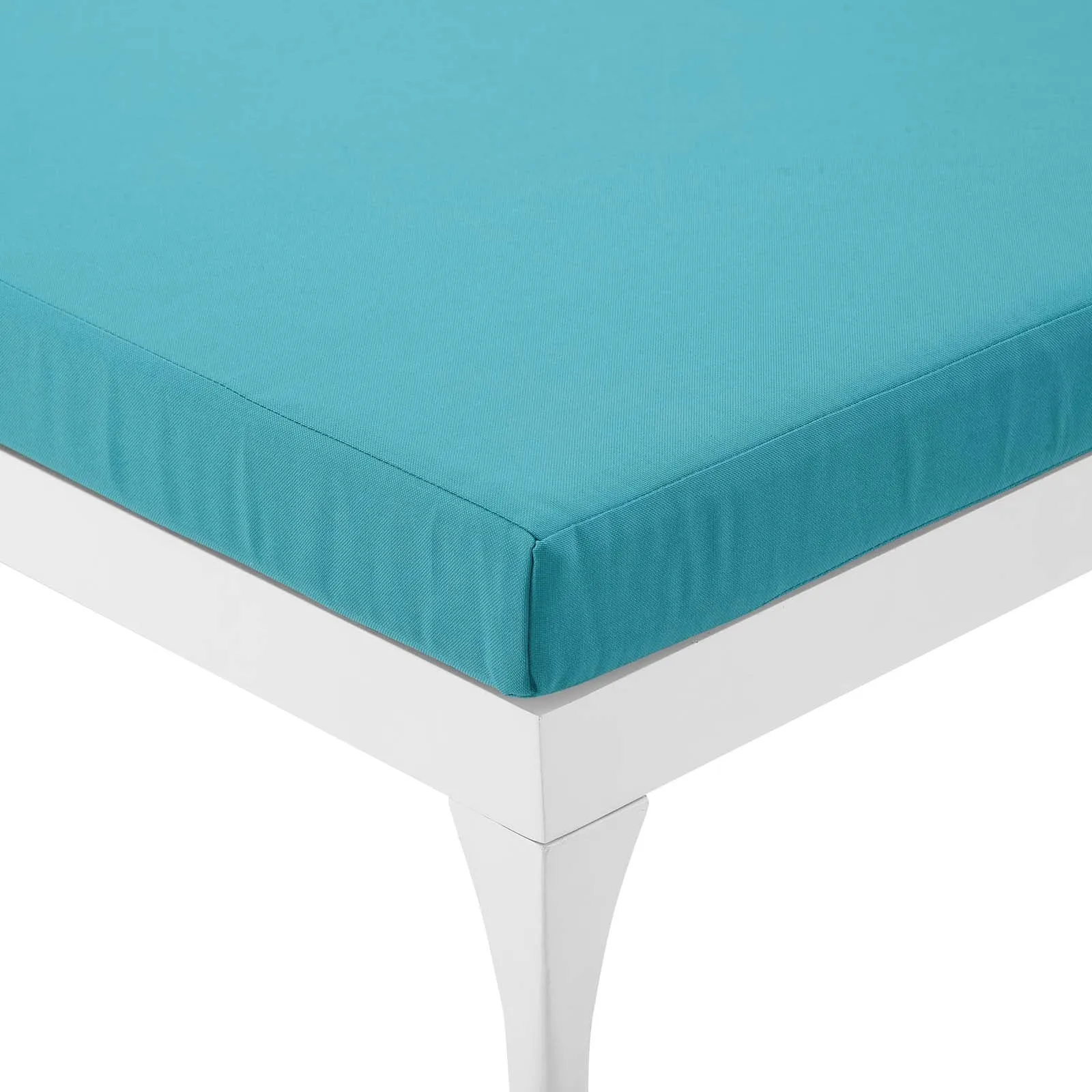 Perspective Cushion Outdoor Patio Chaise Lounge Chair by Modway