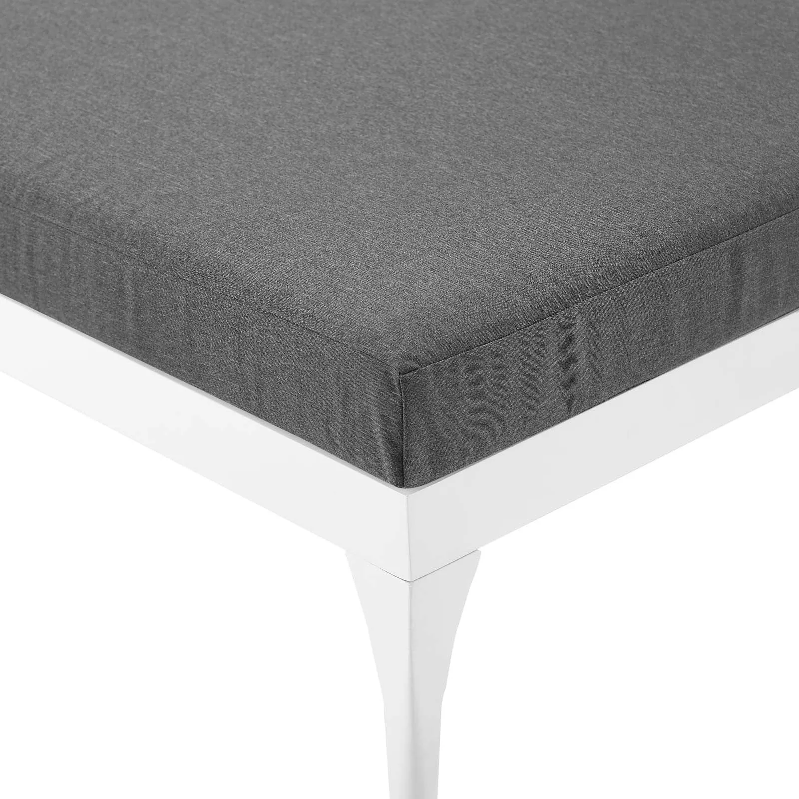 Perspective Cushion Outdoor Patio Chaise Lounge Chair by Modway