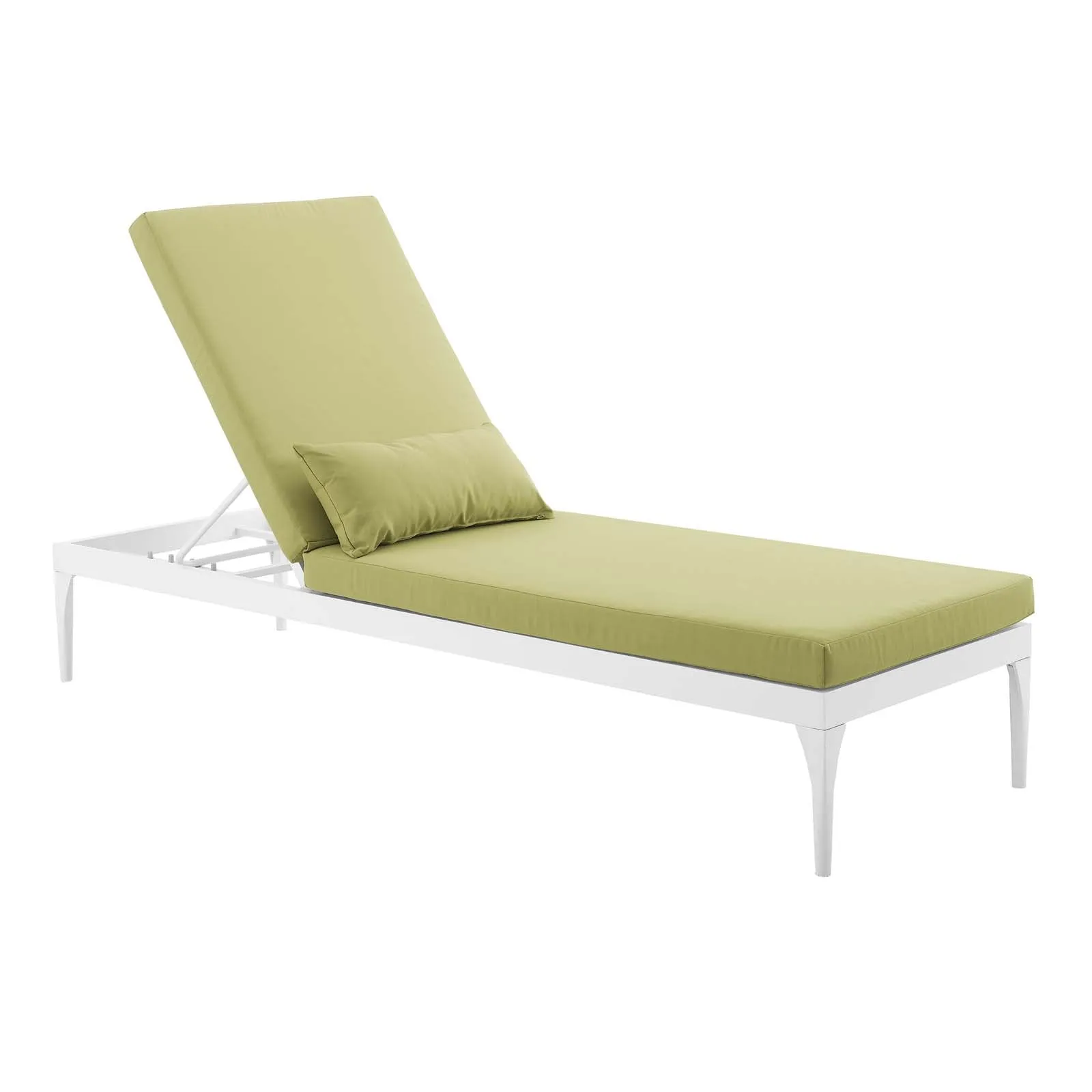 Perspective Cushion Outdoor Patio Chaise Lounge Chair by Modway