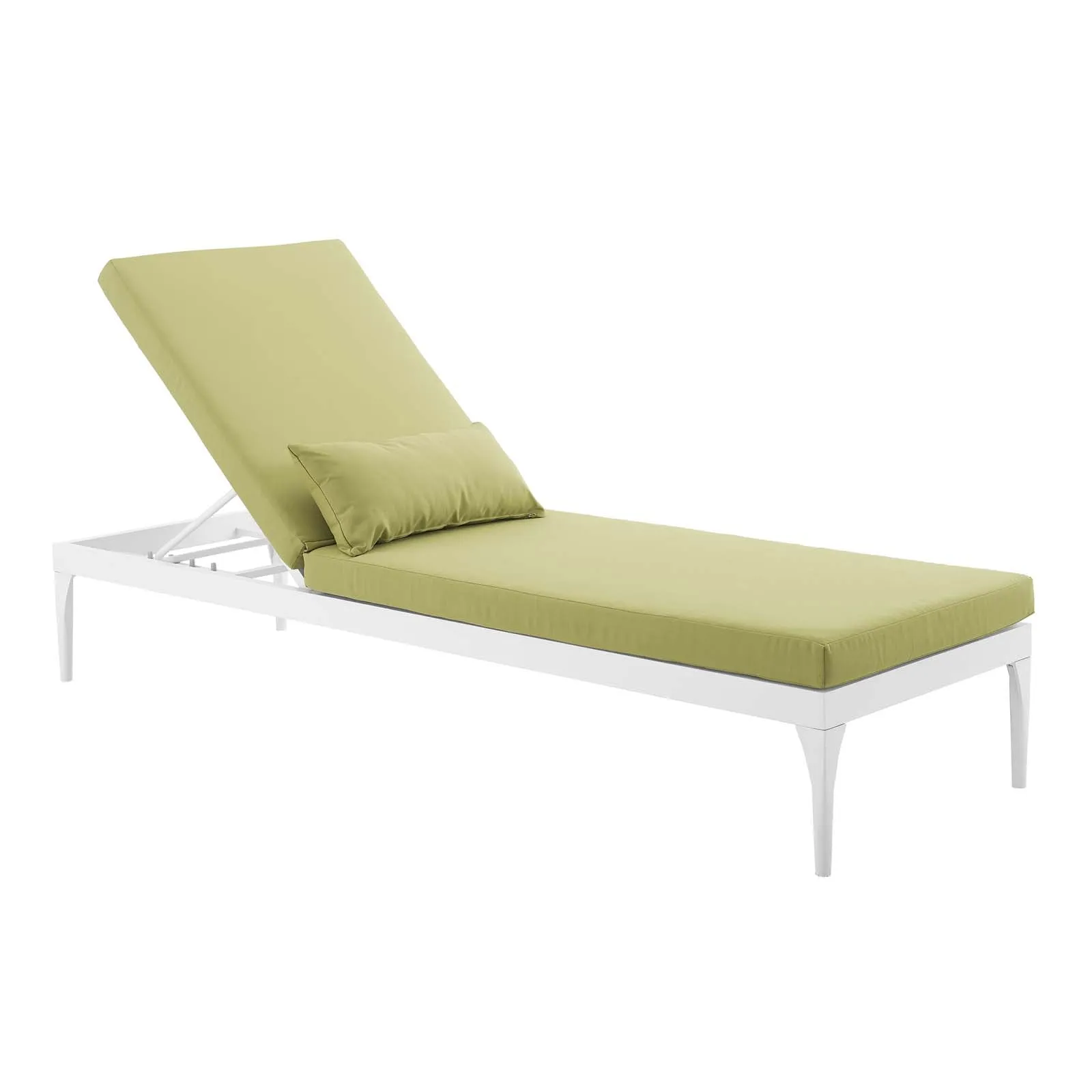 Perspective Cushion Outdoor Patio Chaise Lounge Chair by Modway