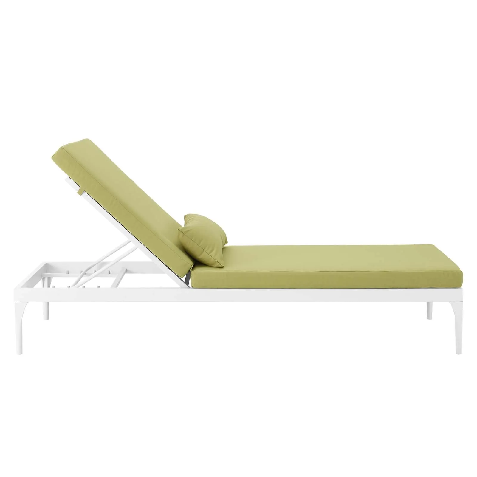Perspective Cushion Outdoor Patio Chaise Lounge Chair by Modway