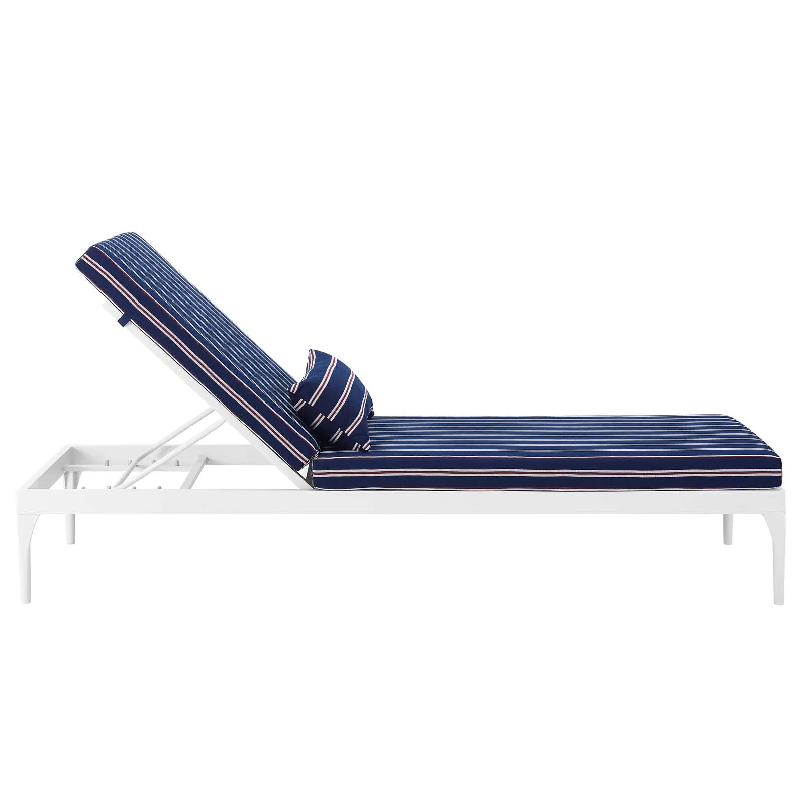 Perspective Cushion Outdoor Patio Chaise Lounge Chair by Modway