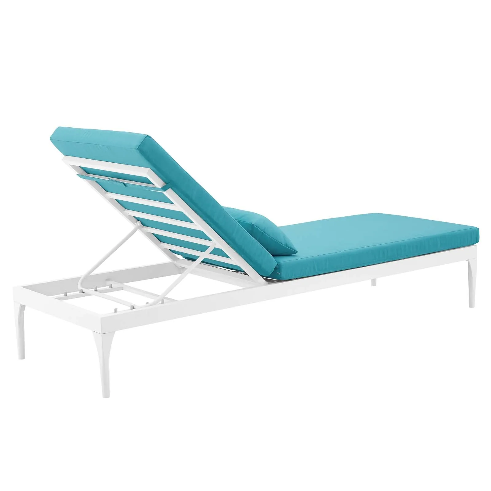 Perspective Cushion Outdoor Patio Chaise Lounge Chair by Modway