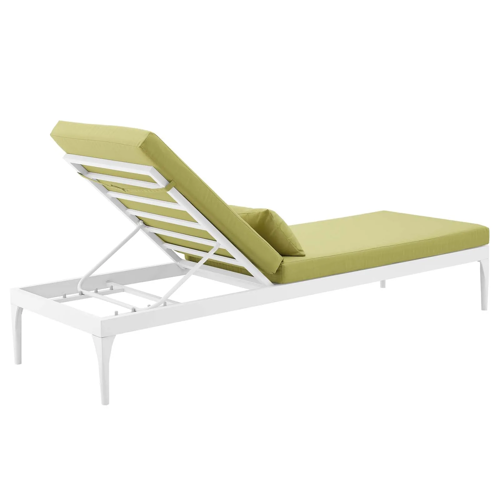 Perspective Cushion Outdoor Patio Chaise Lounge Chair by Modway