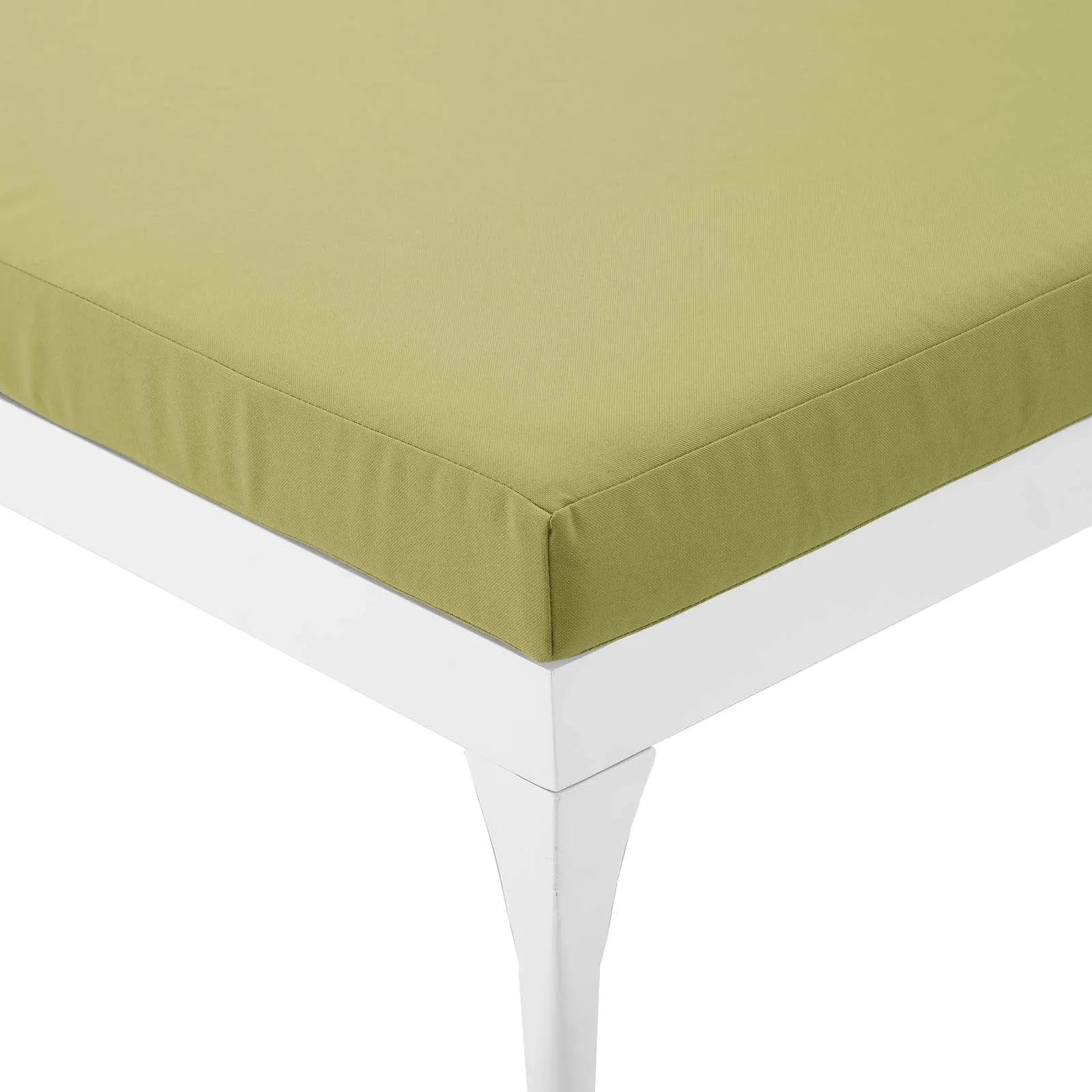 Perspective Cushion Outdoor Patio Chaise Lounge Chair by Modway