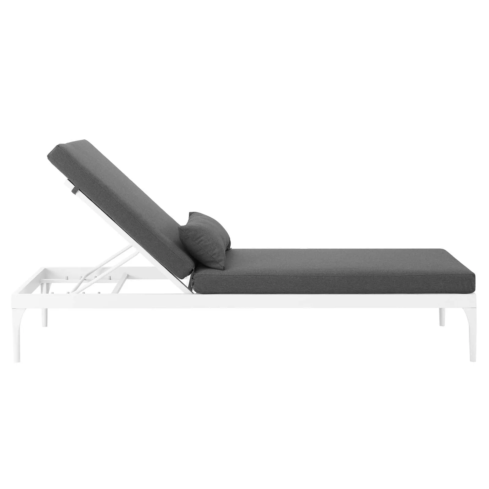 Perspective Cushion Outdoor Patio Chaise Lounge Chair by Modway