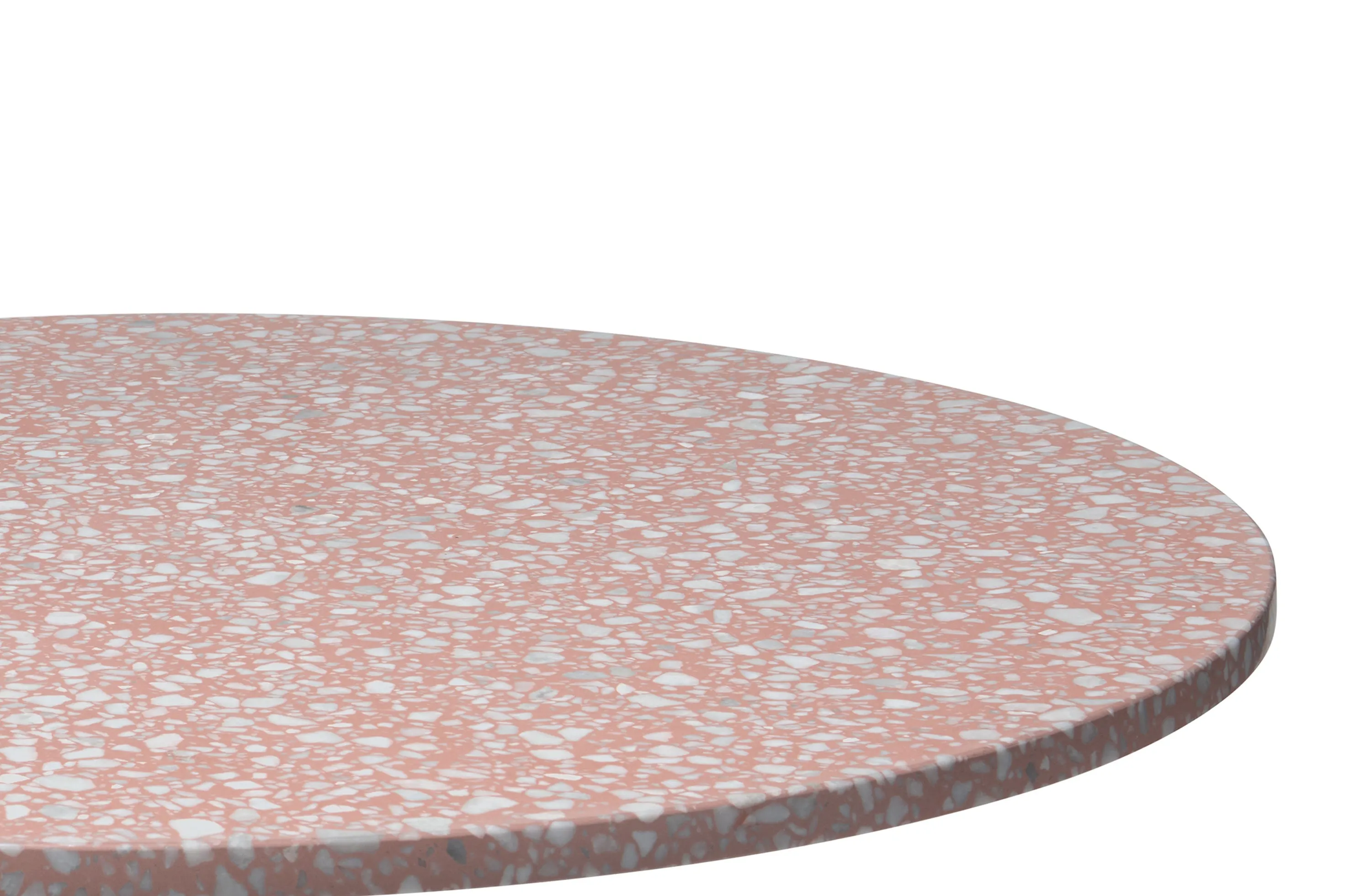 Piazza Affixed Table