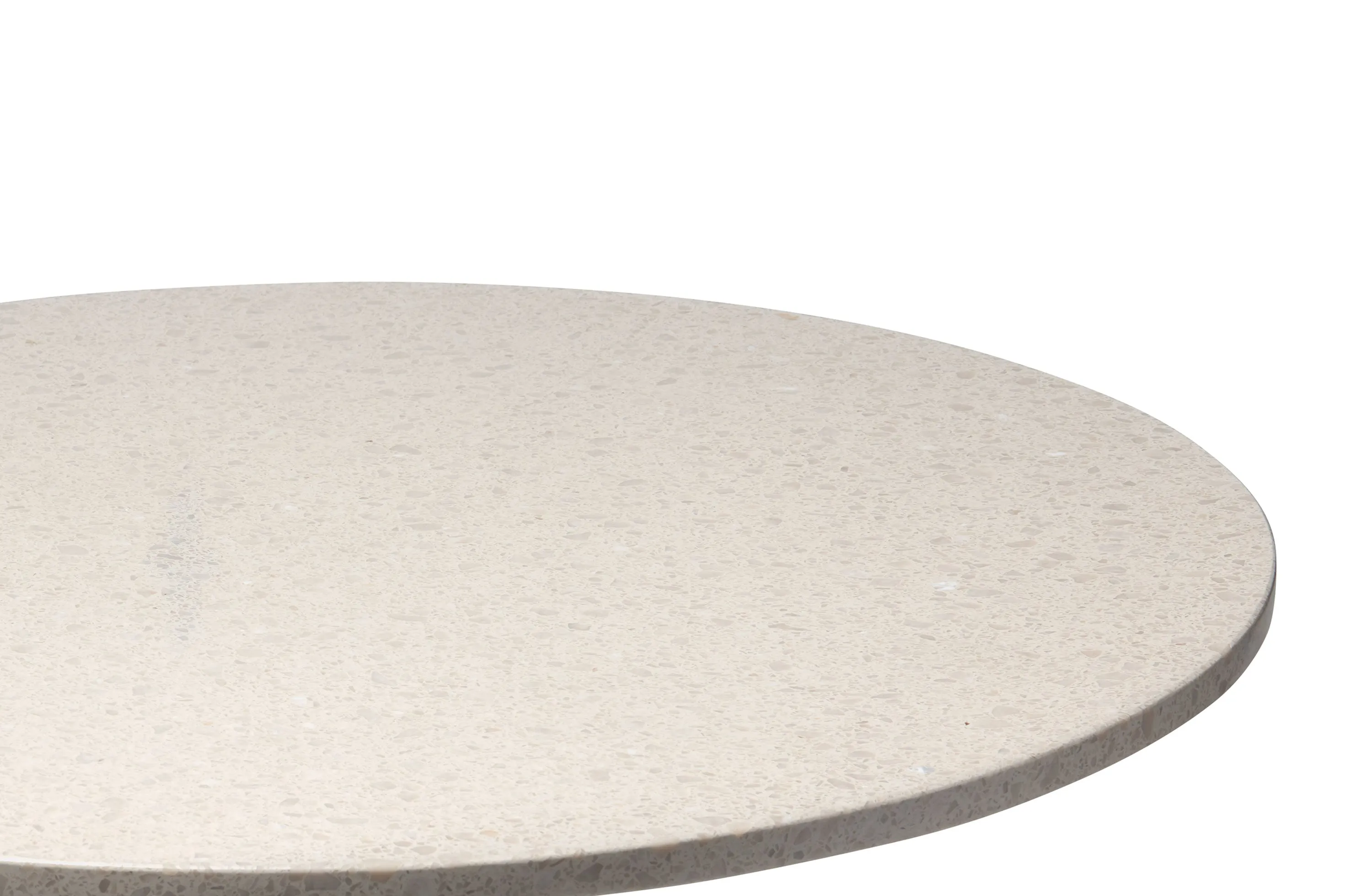 Piazza Affixed Table