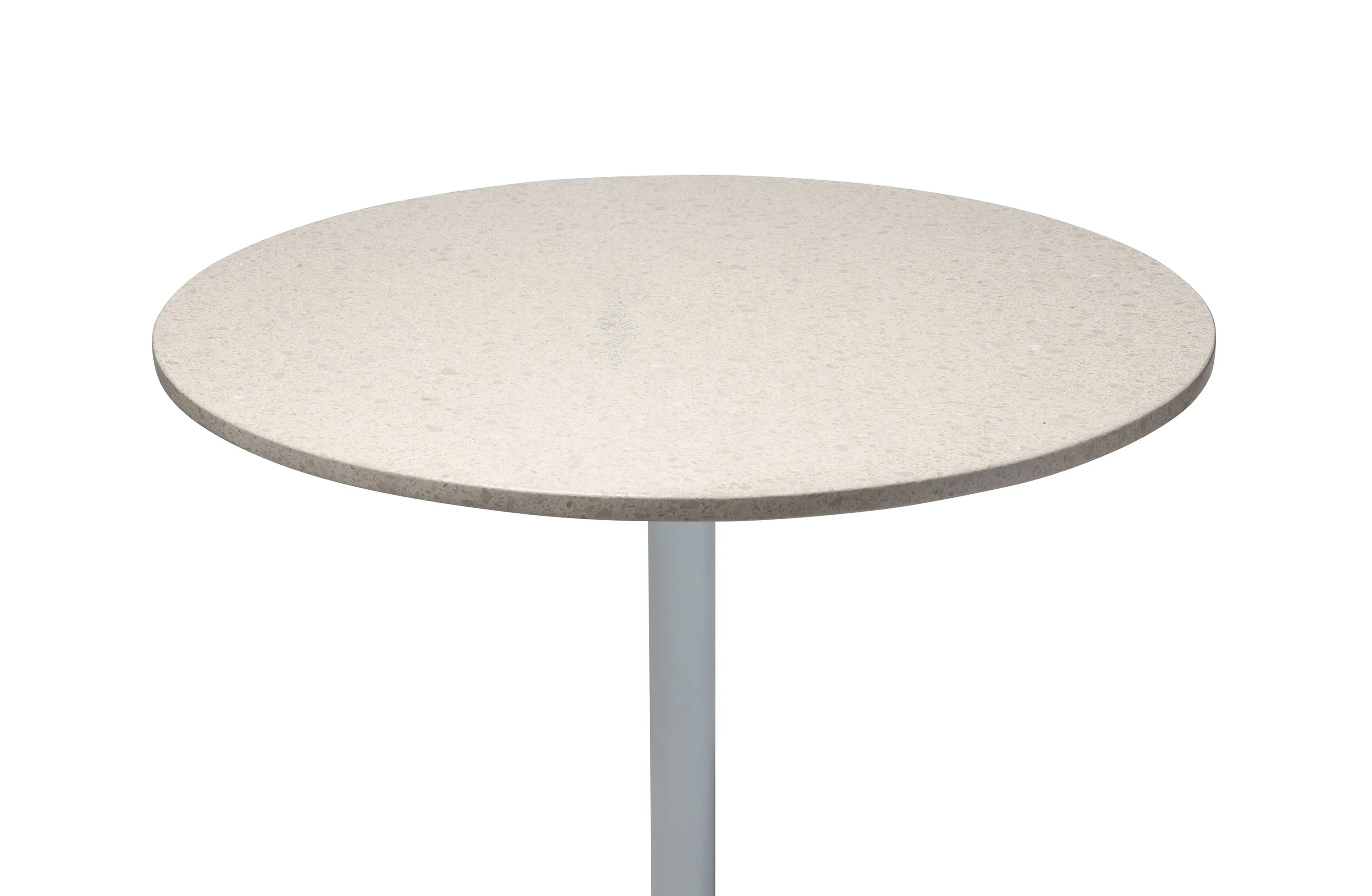 Piazza Affixed Table