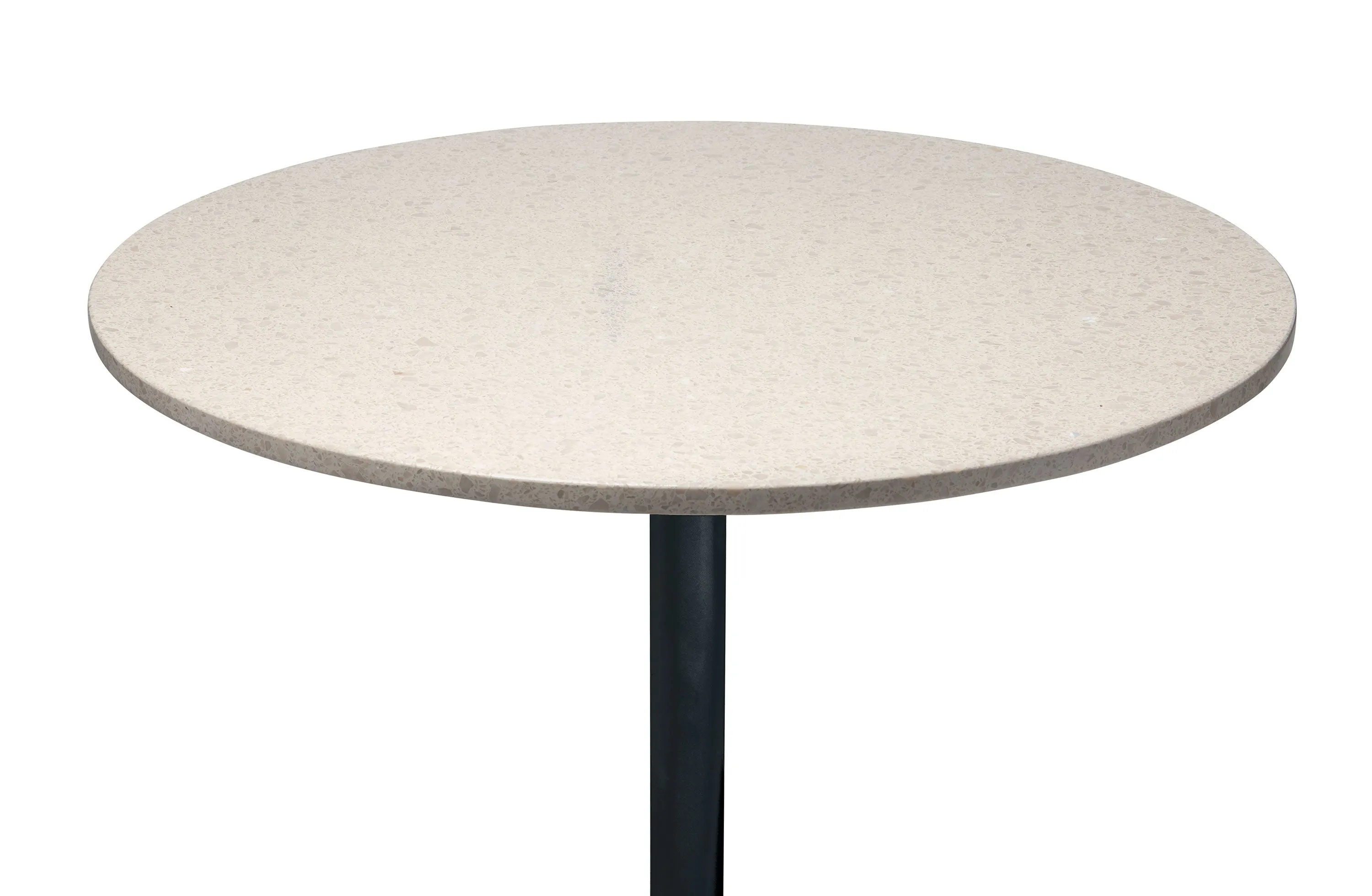 Piazza Affixed Table