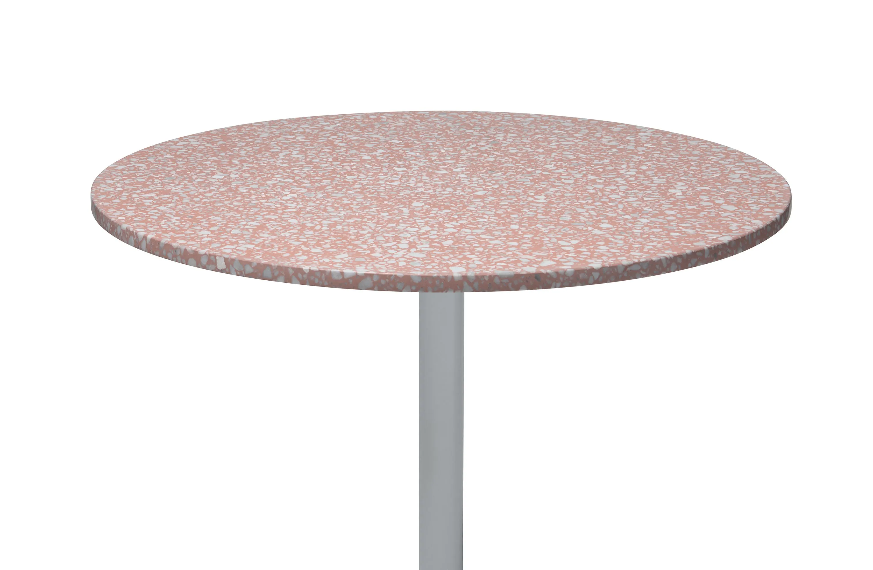 Piazza Affixed Table