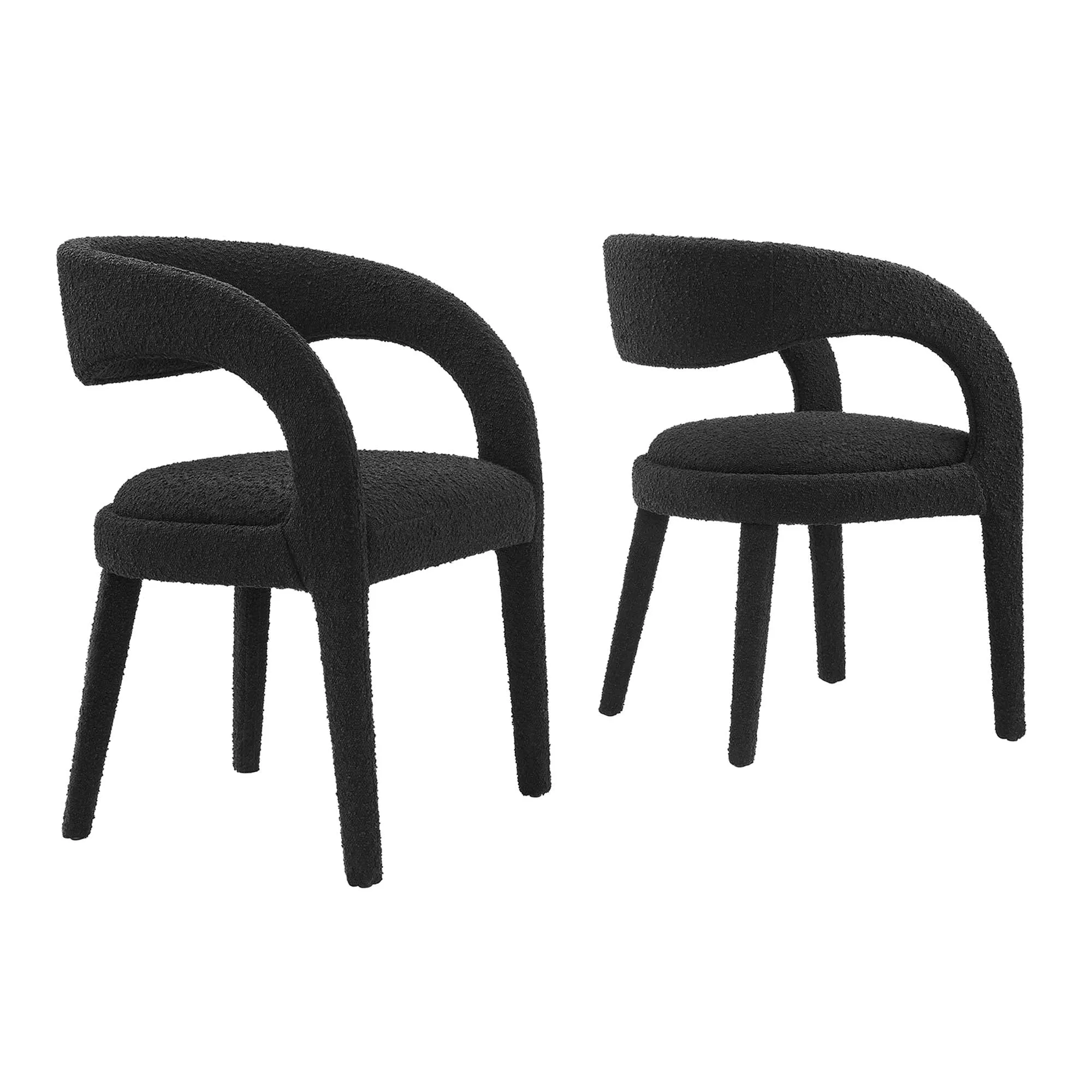 Pinnacle Dining Chair Set of 2 by Modway