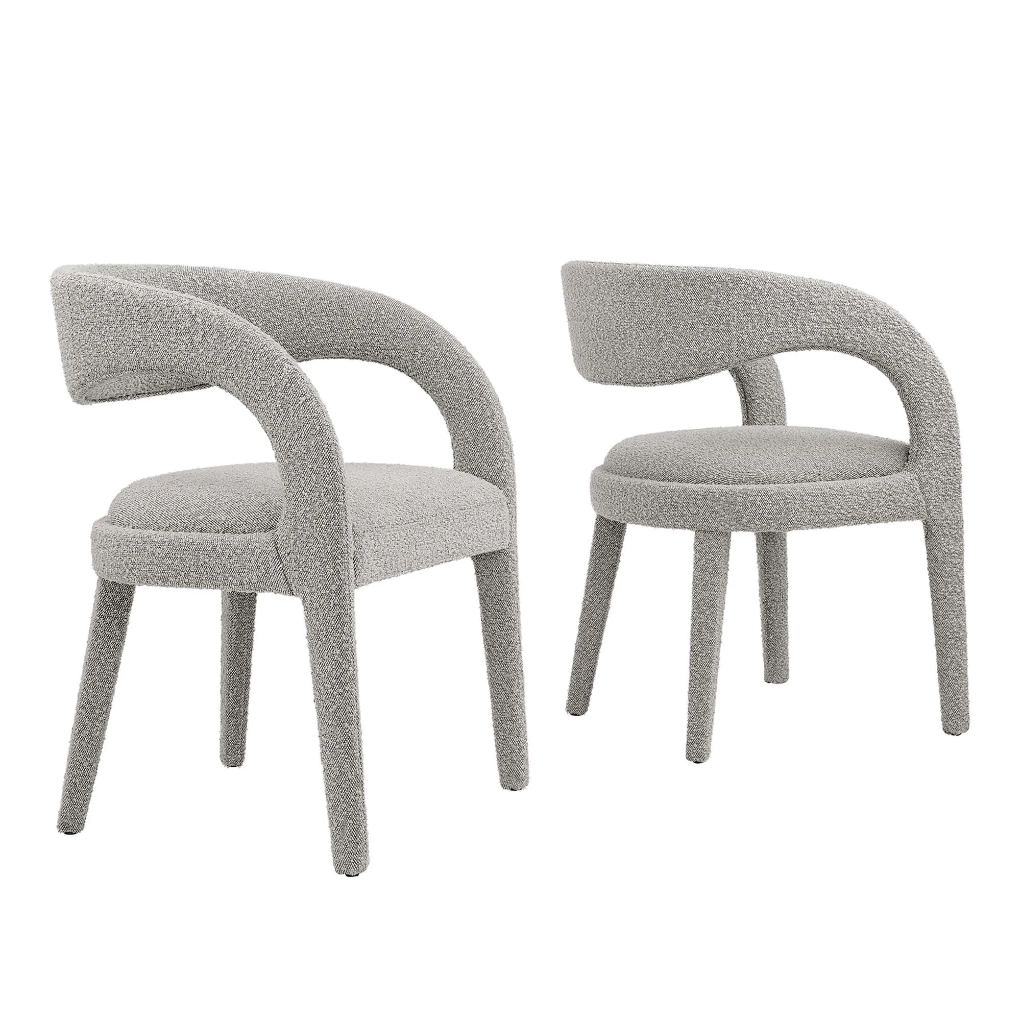 Pinnacle Dining Chair Set of 2 by Modway
