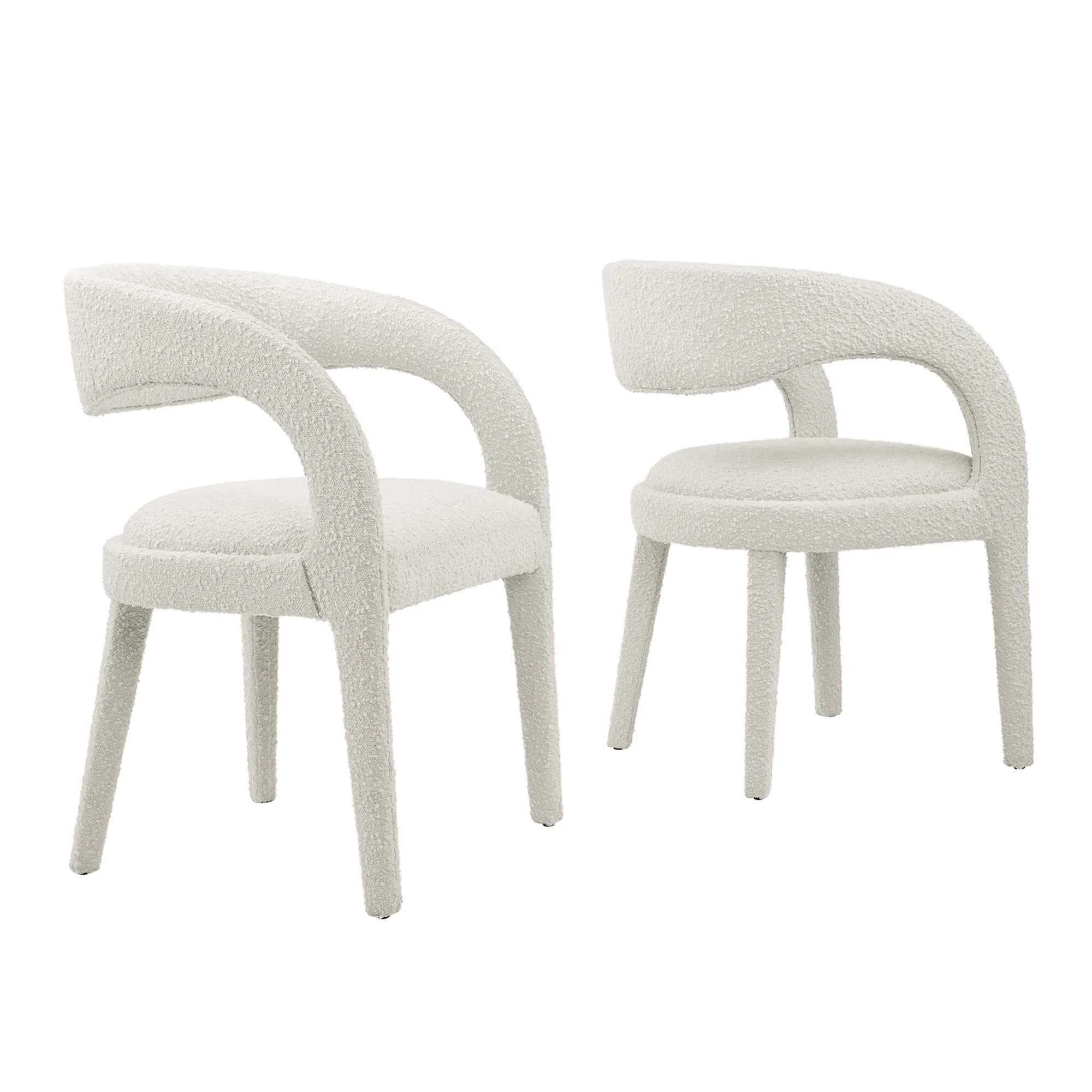 Pinnacle Dining Chair Set of 2 by Modway