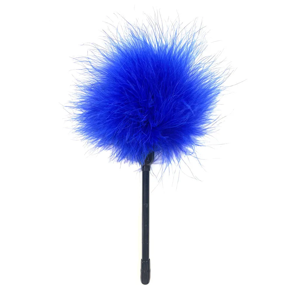 Poison Rose - Feather Tickler 20cm