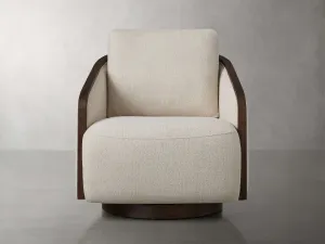 Pomona Swivel Chair