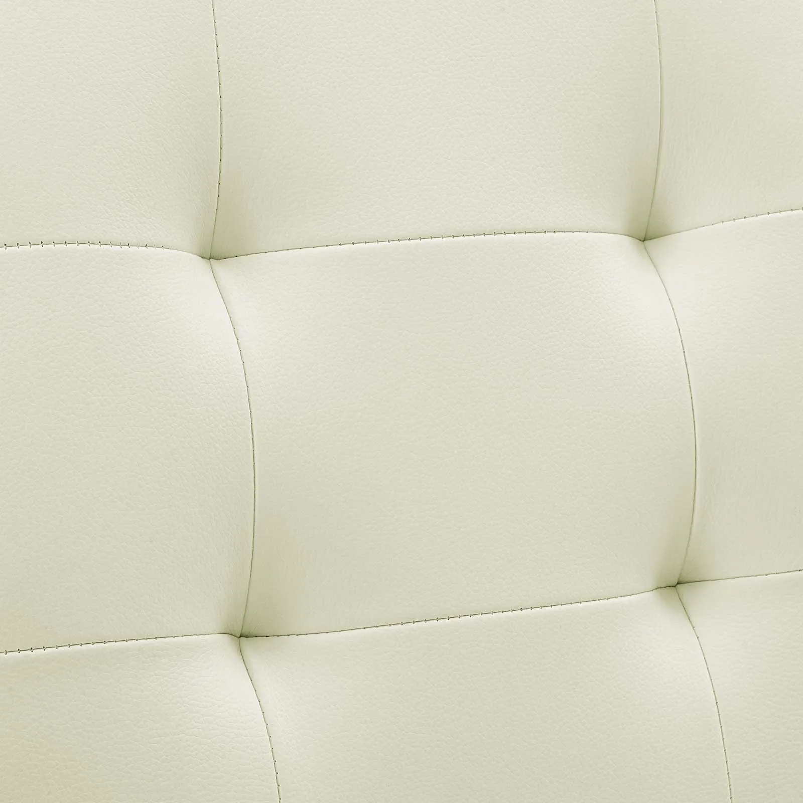 Prim Armless Mid Back Office Chair by Modway