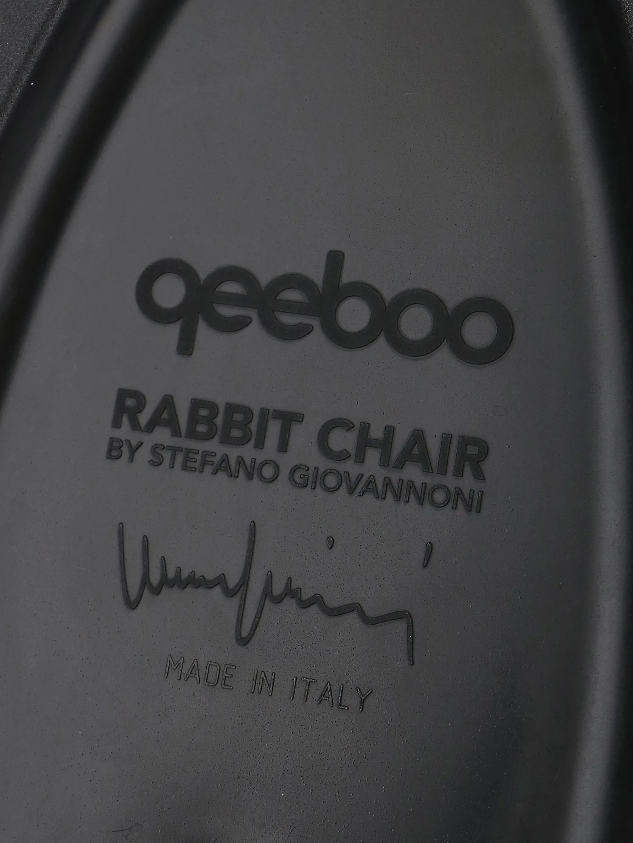 Qeeboo Rabbit Chair