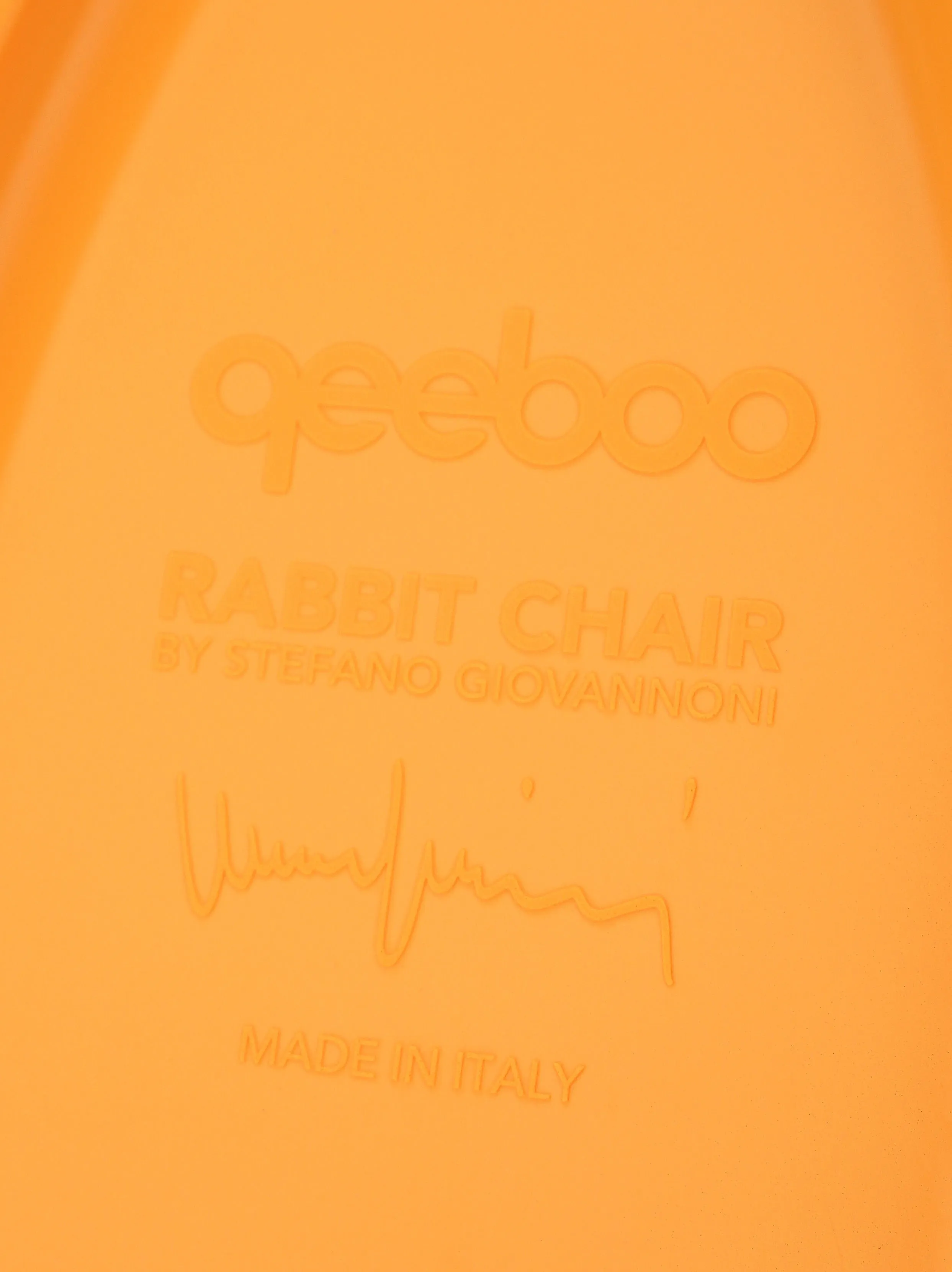 Qeeboo Rabbit Chair