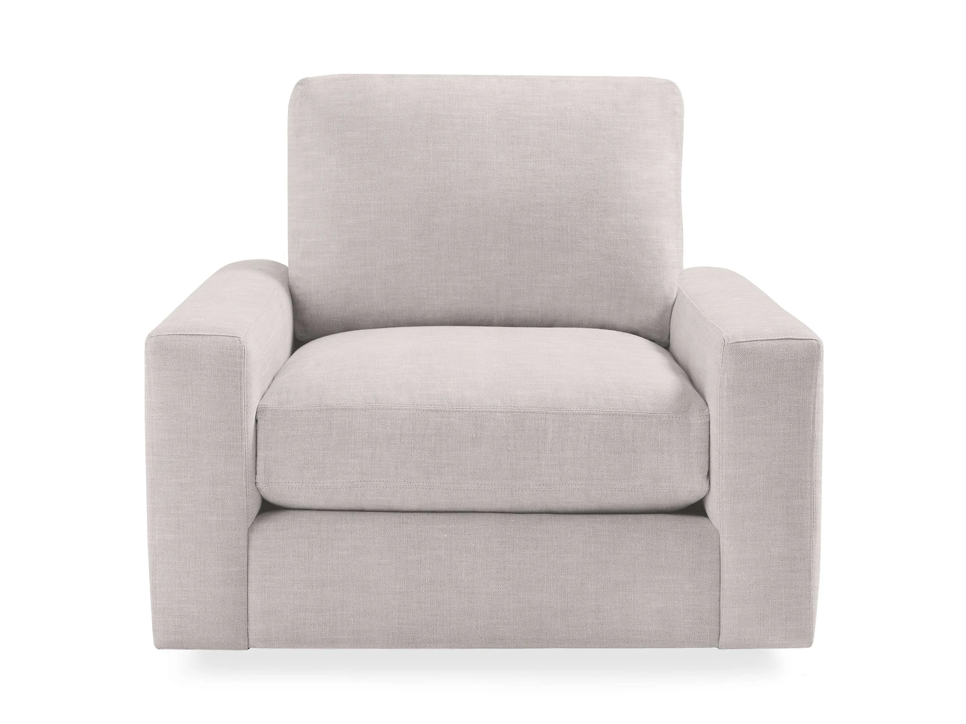 Remington Outdoor Swivel Chair