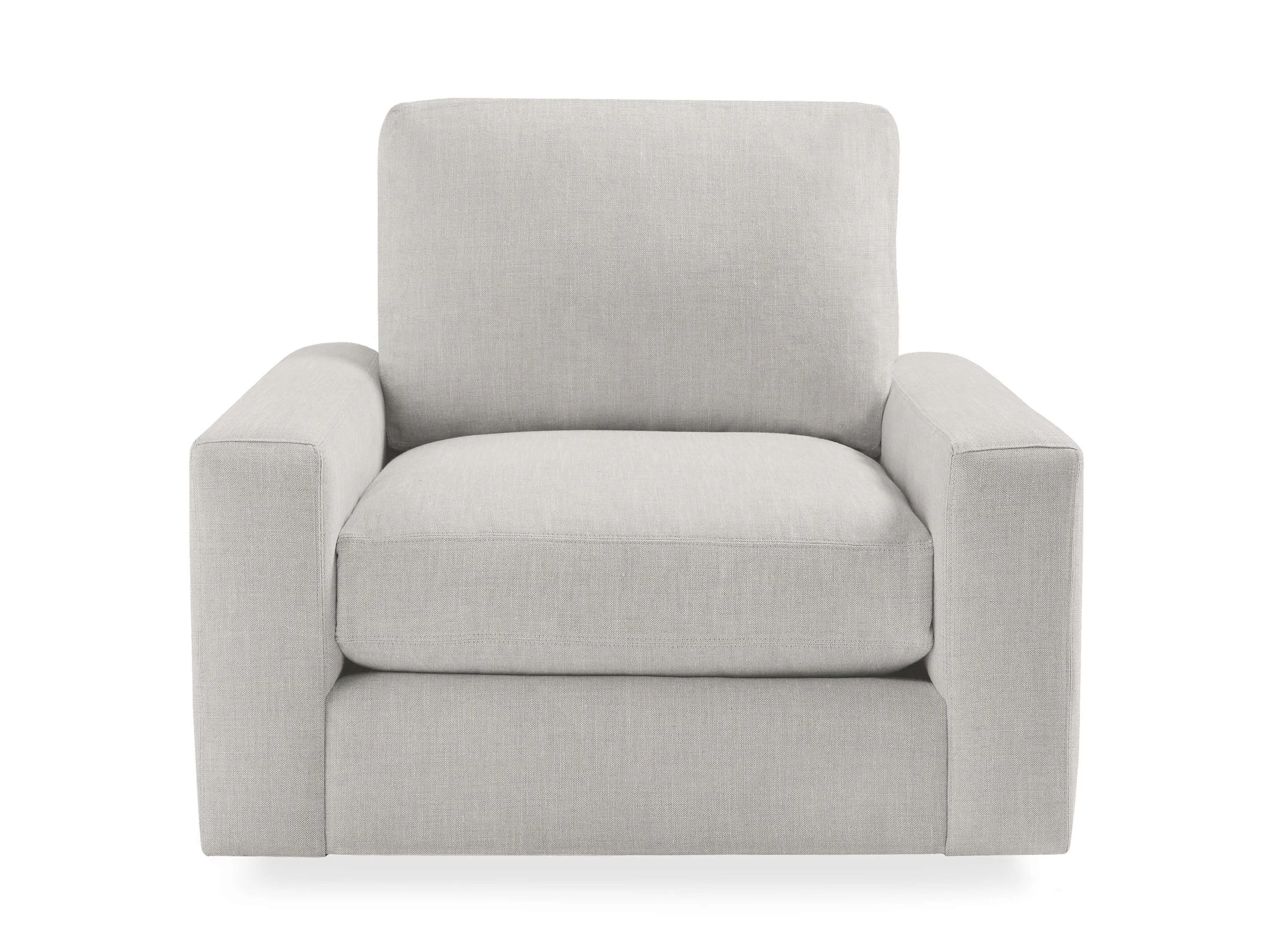 Remington Outdoor Swivel Chair