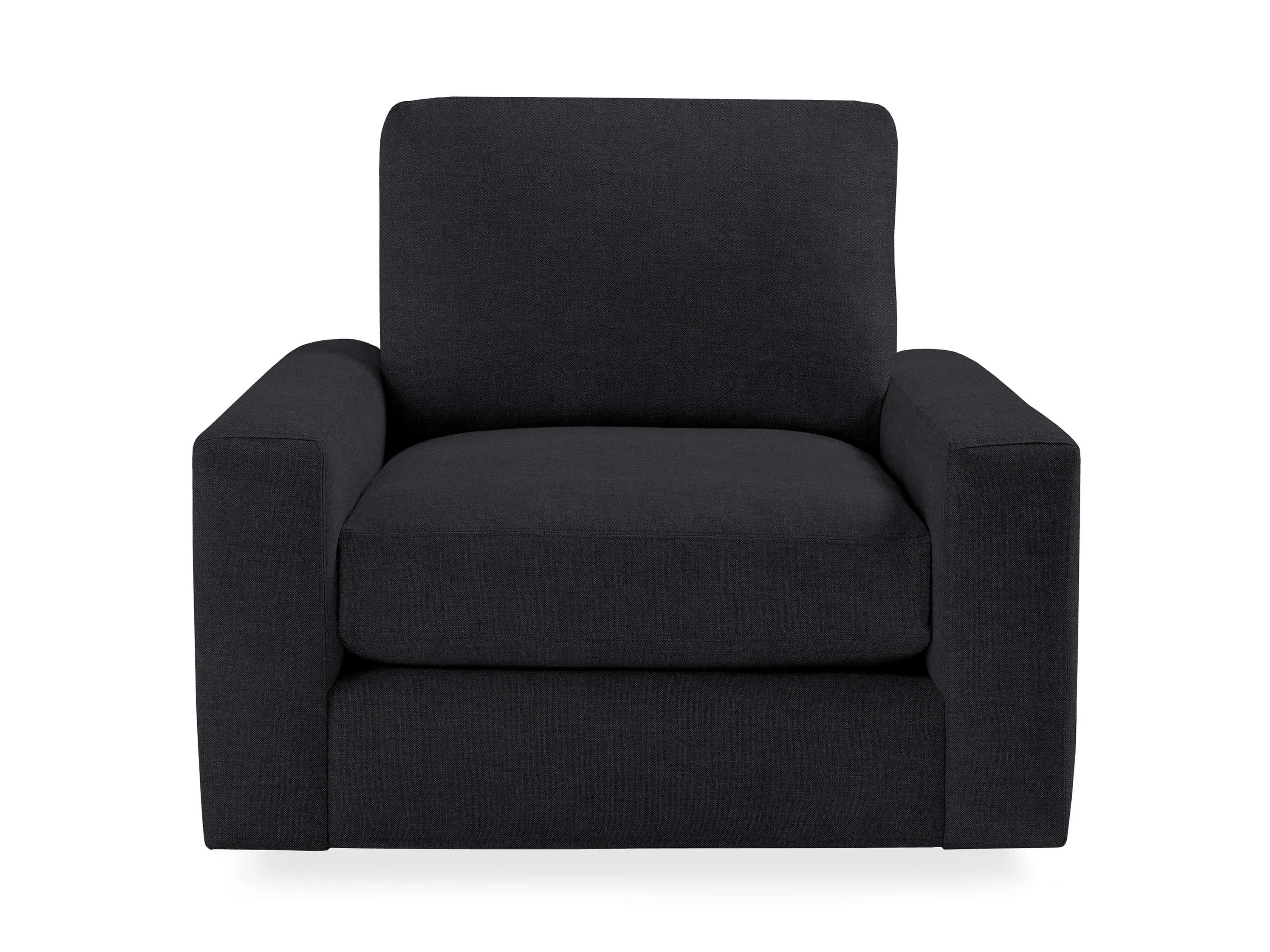 Remington Outdoor Swivel Chair