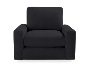 Remington Outdoor Swivel Chair