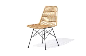 Riley Outdoor Dining Chair