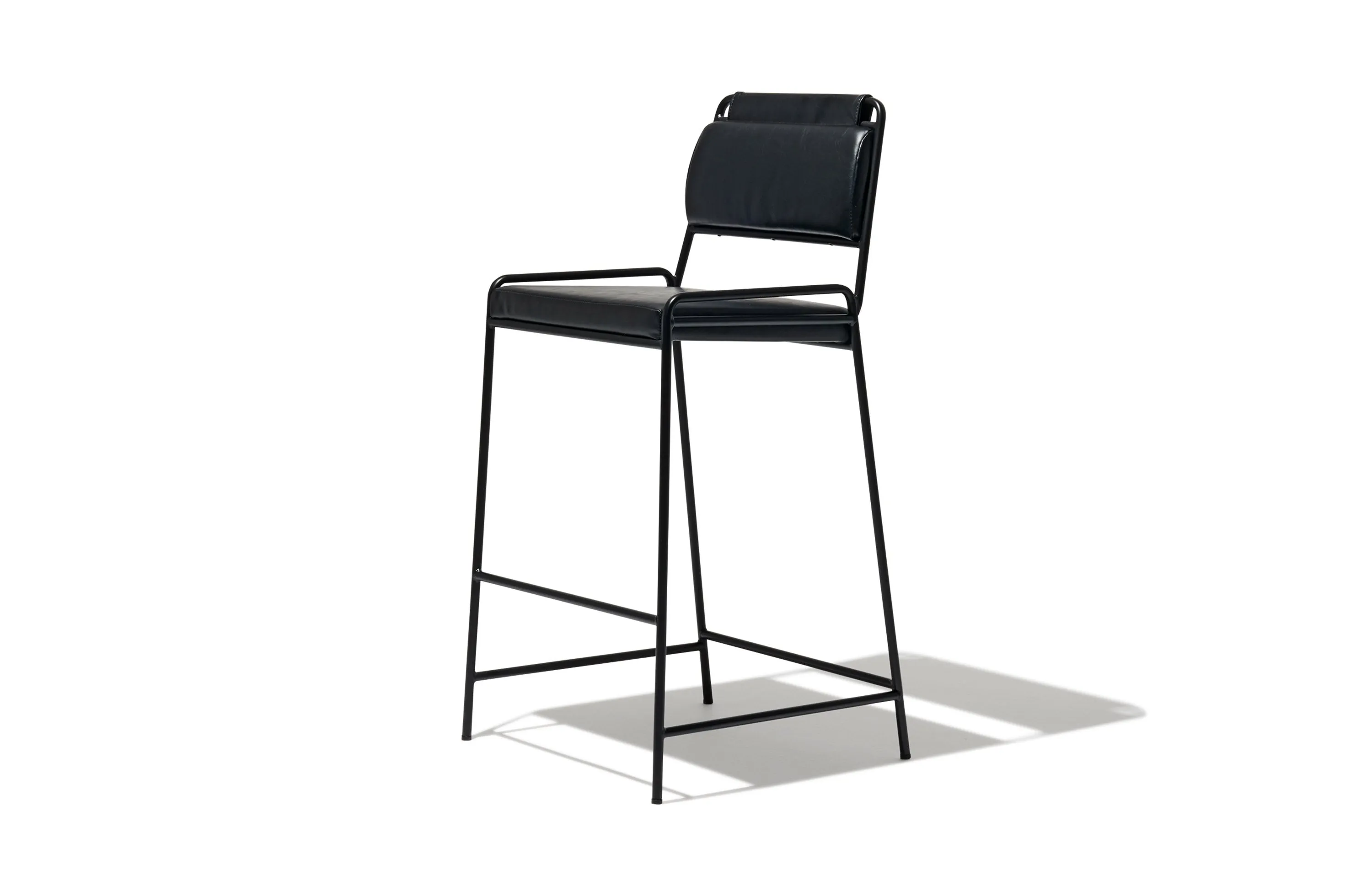 Rope Bar Stool