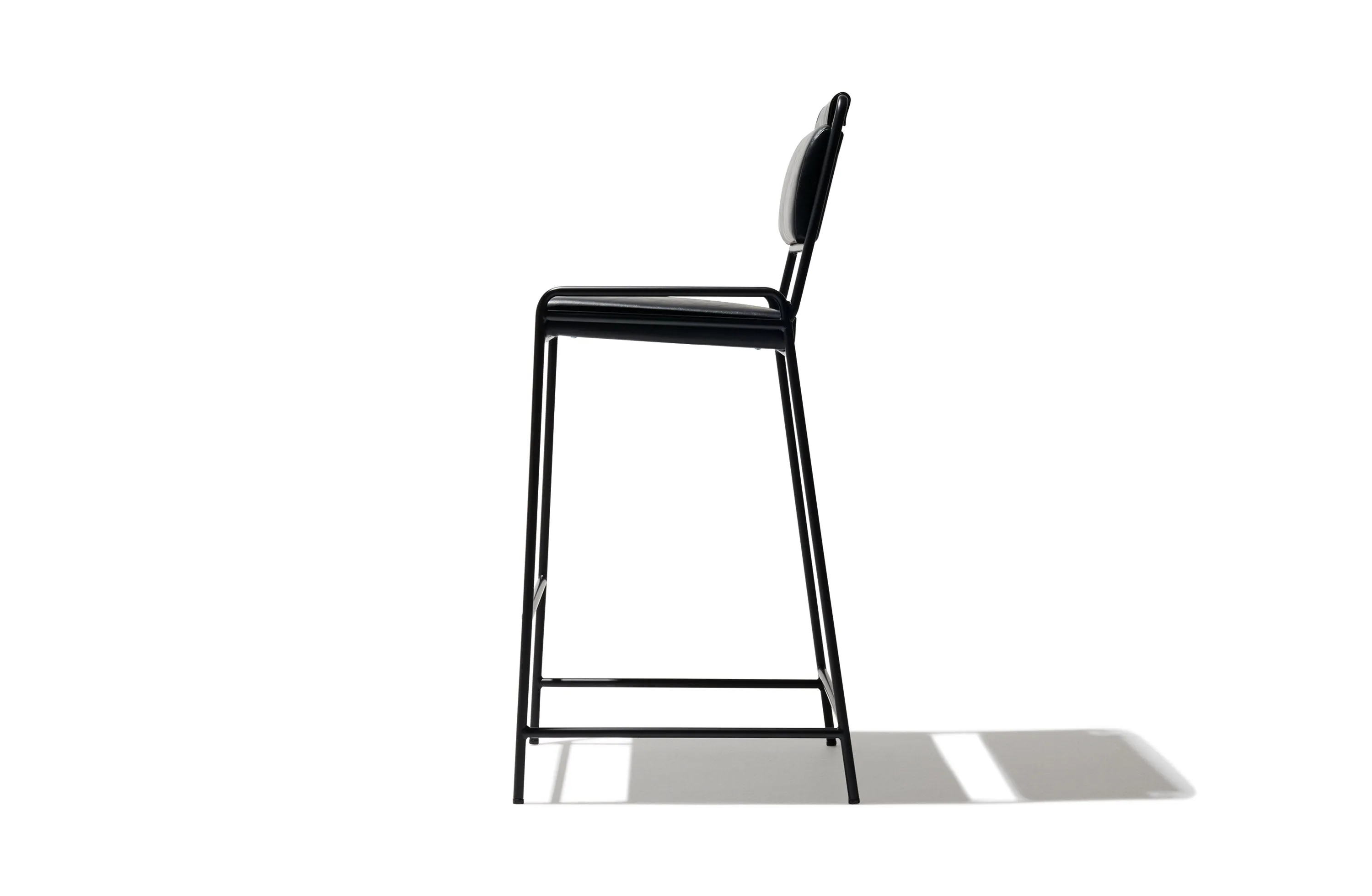 Rope Bar Stool