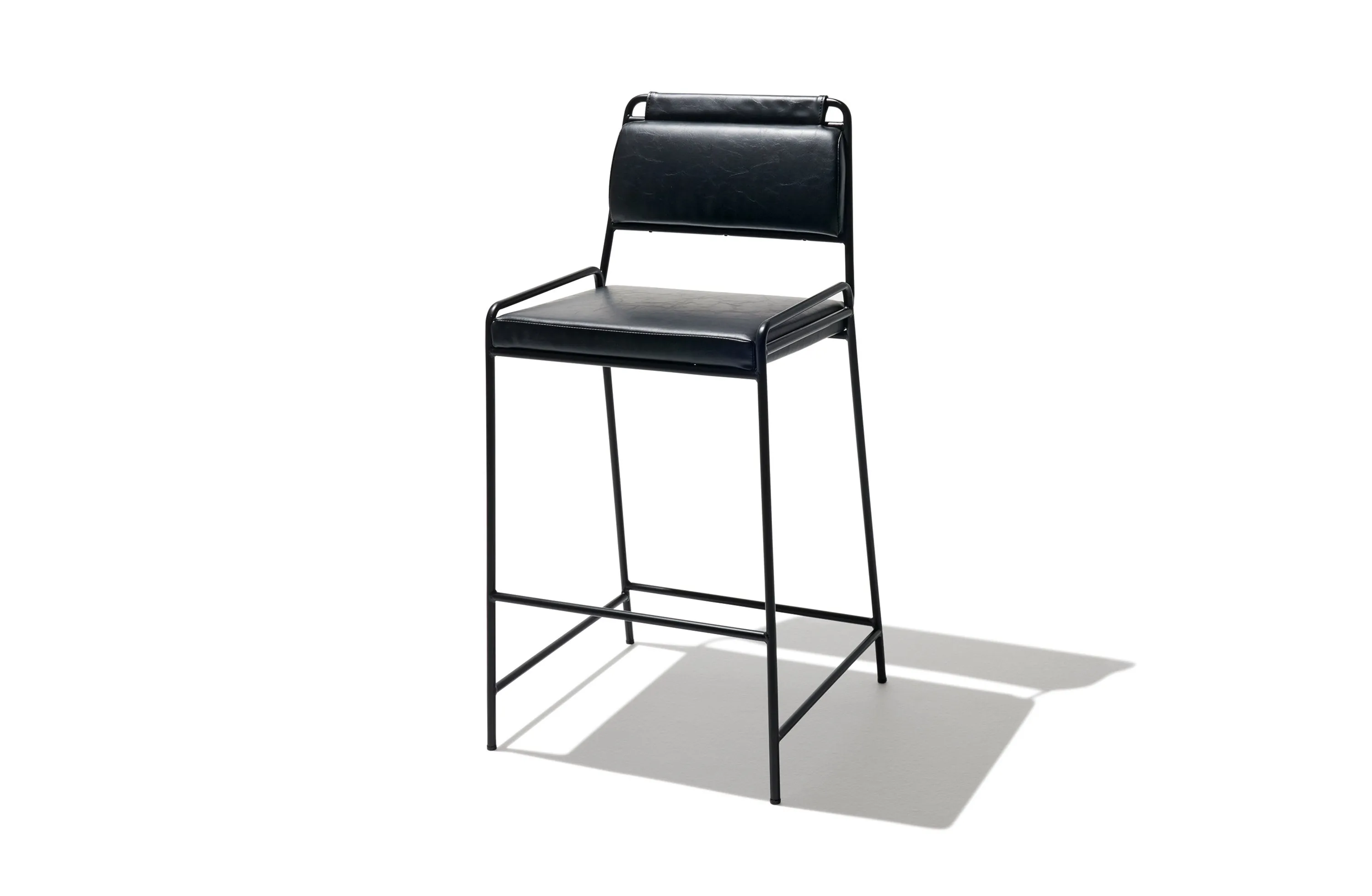 Rope Bar Stool