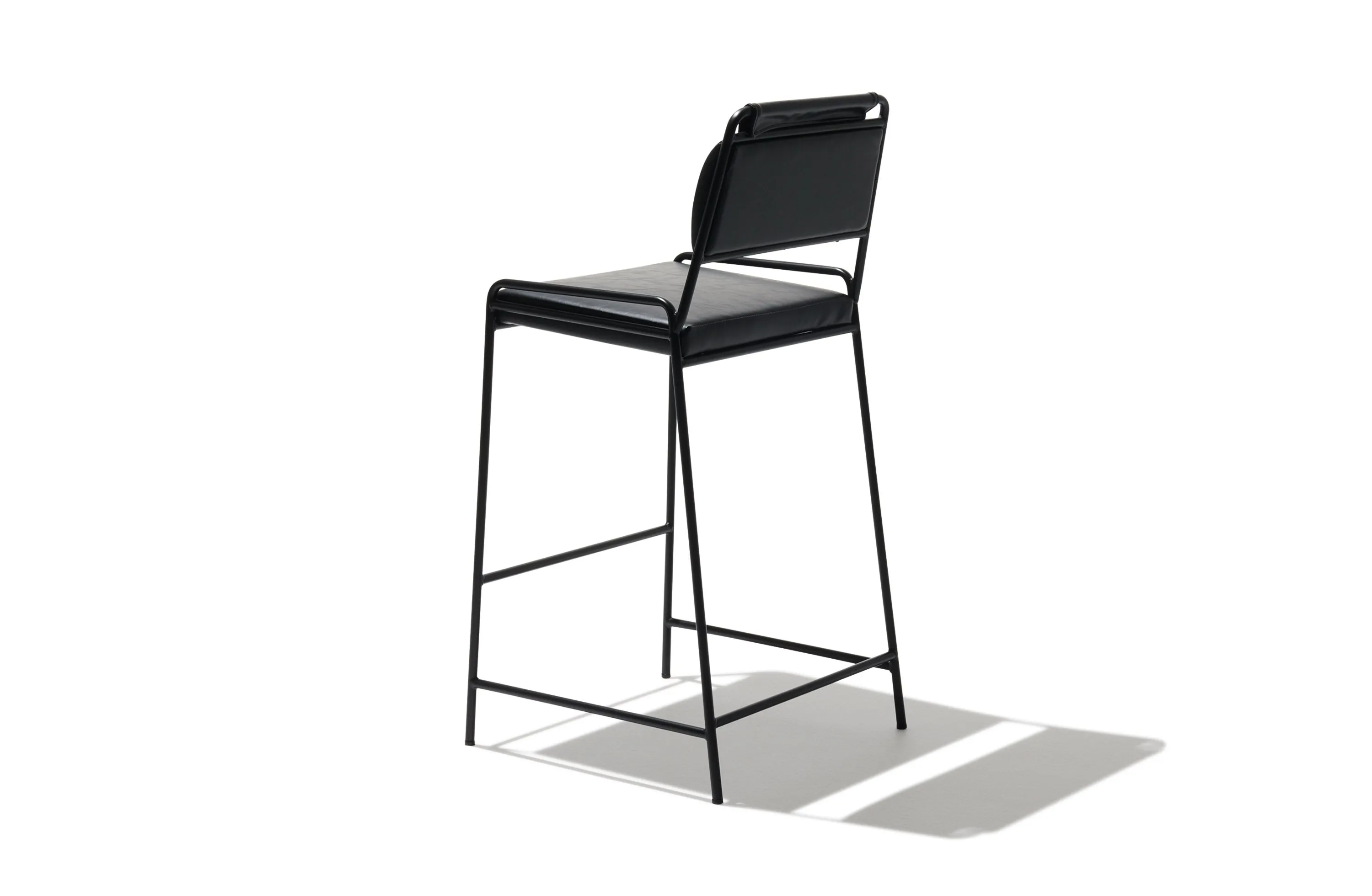 Rope Bar Stool