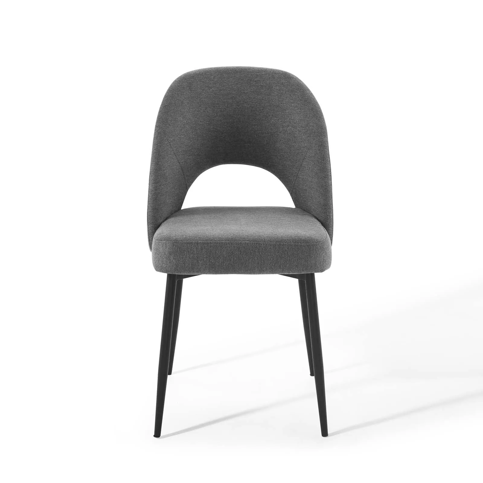 Rouse Upholstered Fabric Dining Side Chair by Modway