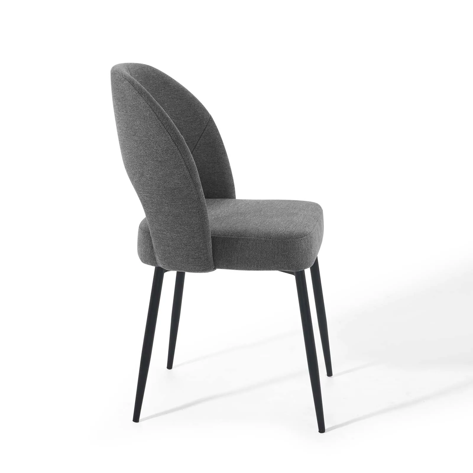 Rouse Upholstered Fabric Dining Side Chair by Modway