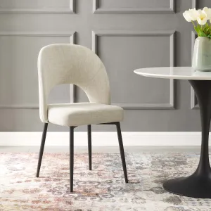 Rouse Upholstered Fabric Dining Side Chair by Modway