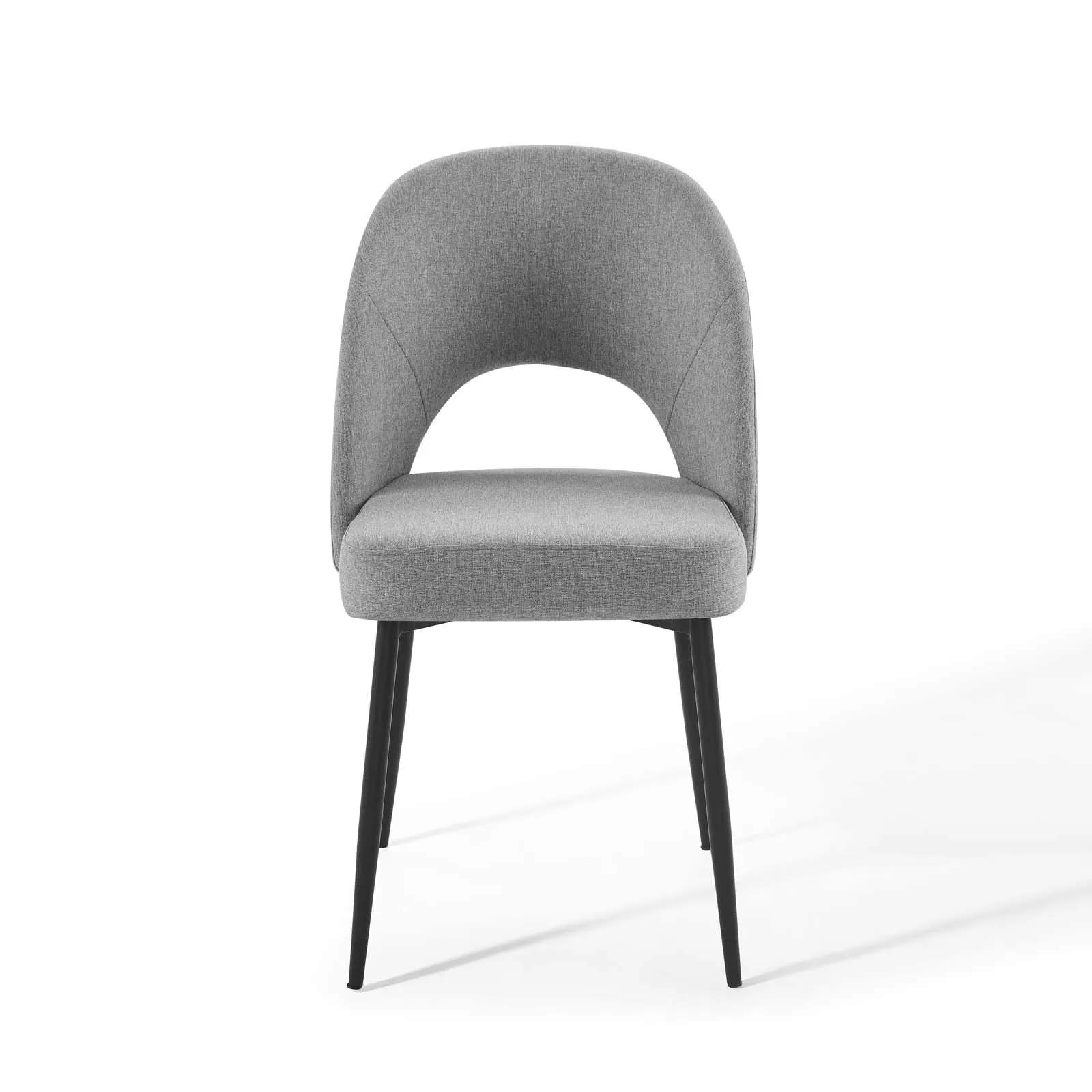 Rouse Upholstered Fabric Dining Side Chair by Modway