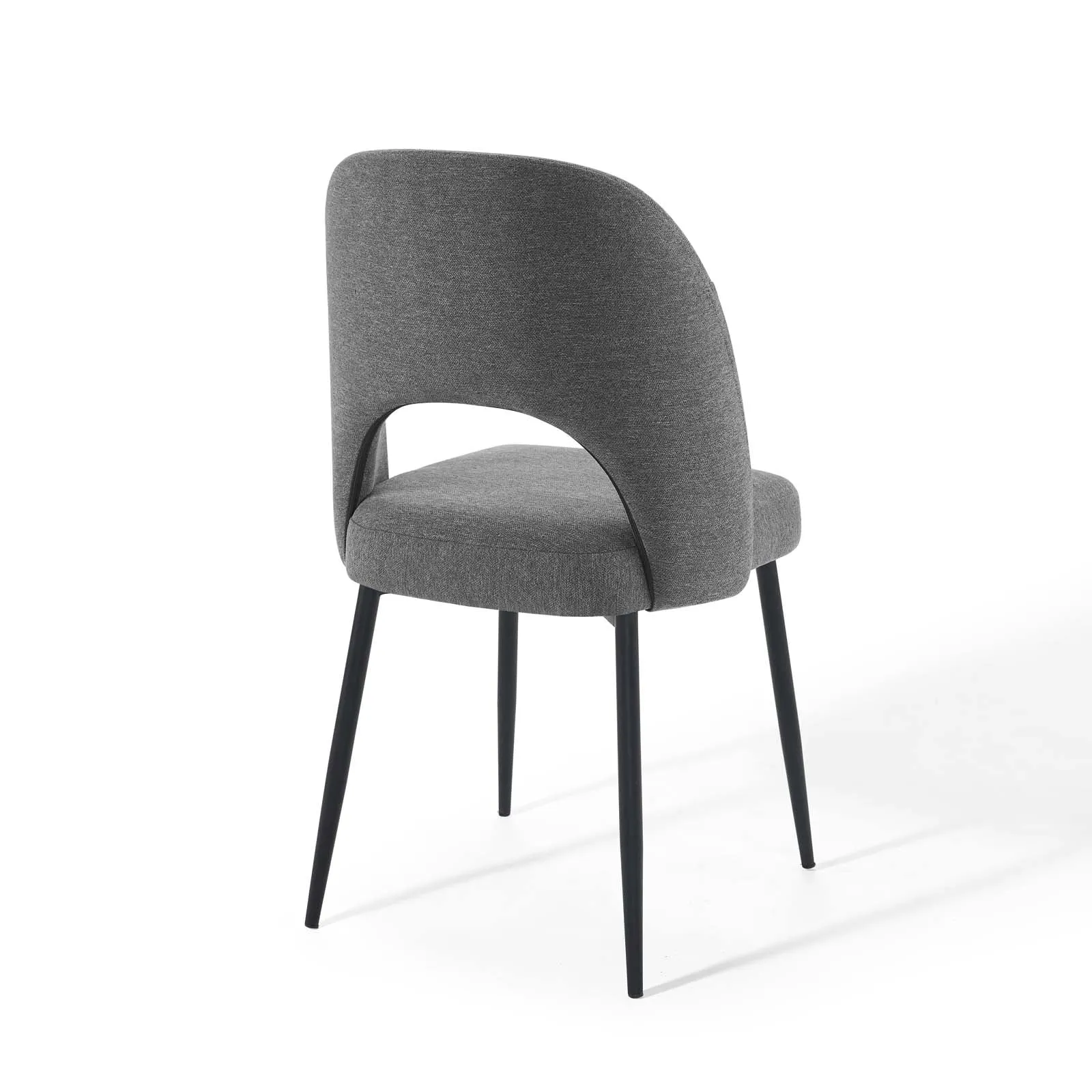 Rouse Upholstered Fabric Dining Side Chair by Modway