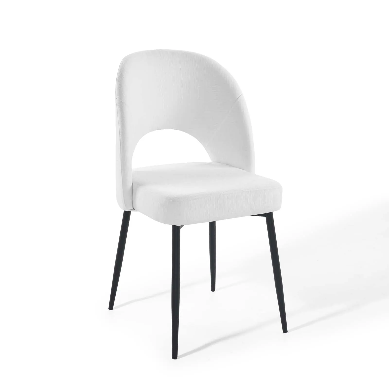 Rouse Upholstered Fabric Dining Side Chair by Modway