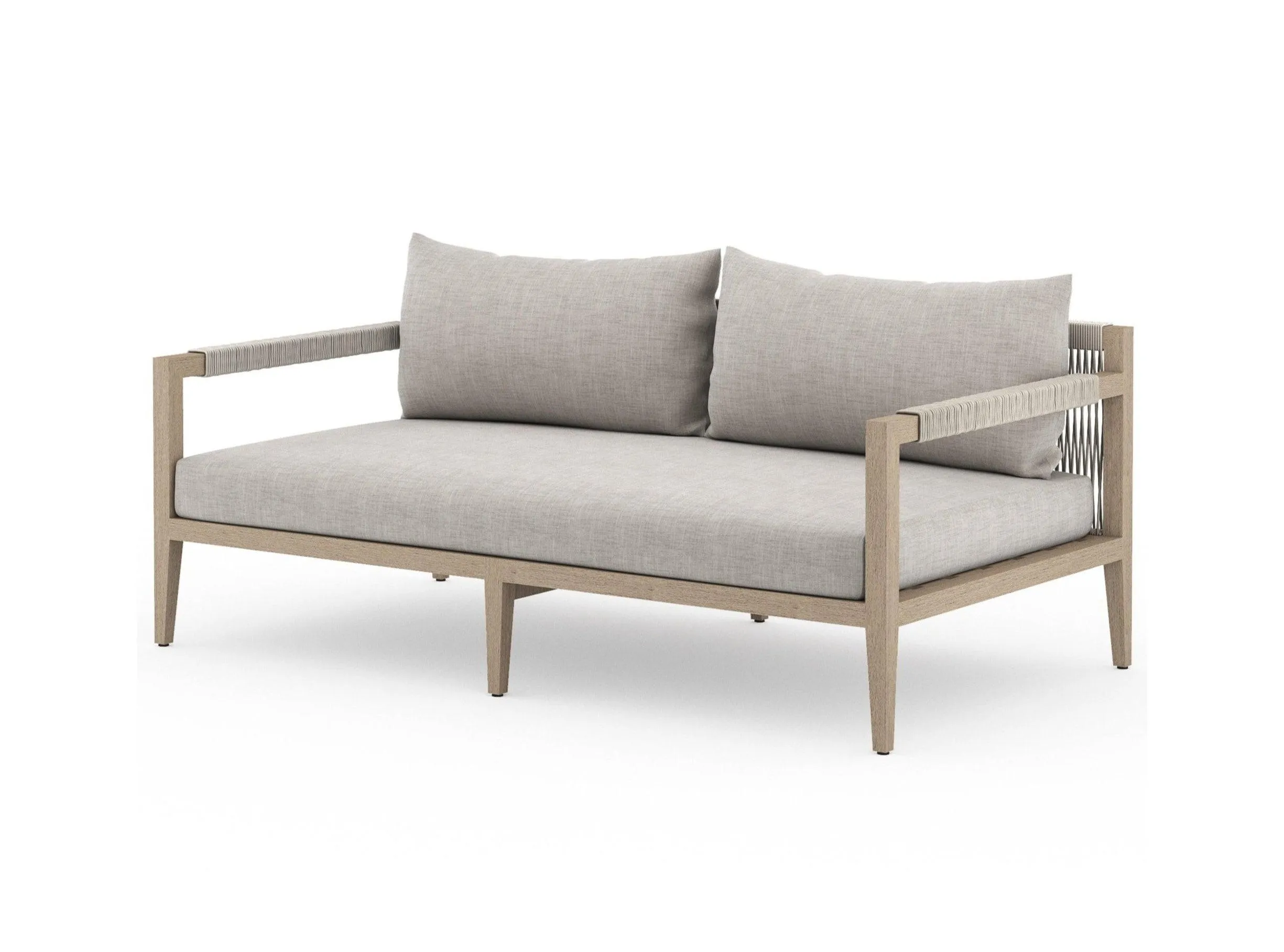 Sausalito Outdoor Sofa, 63"