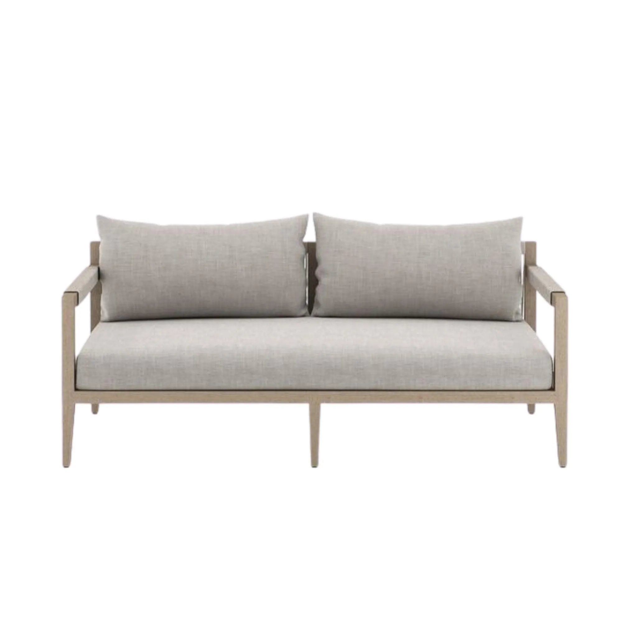 Sausalito Outdoor Sofa, 63"