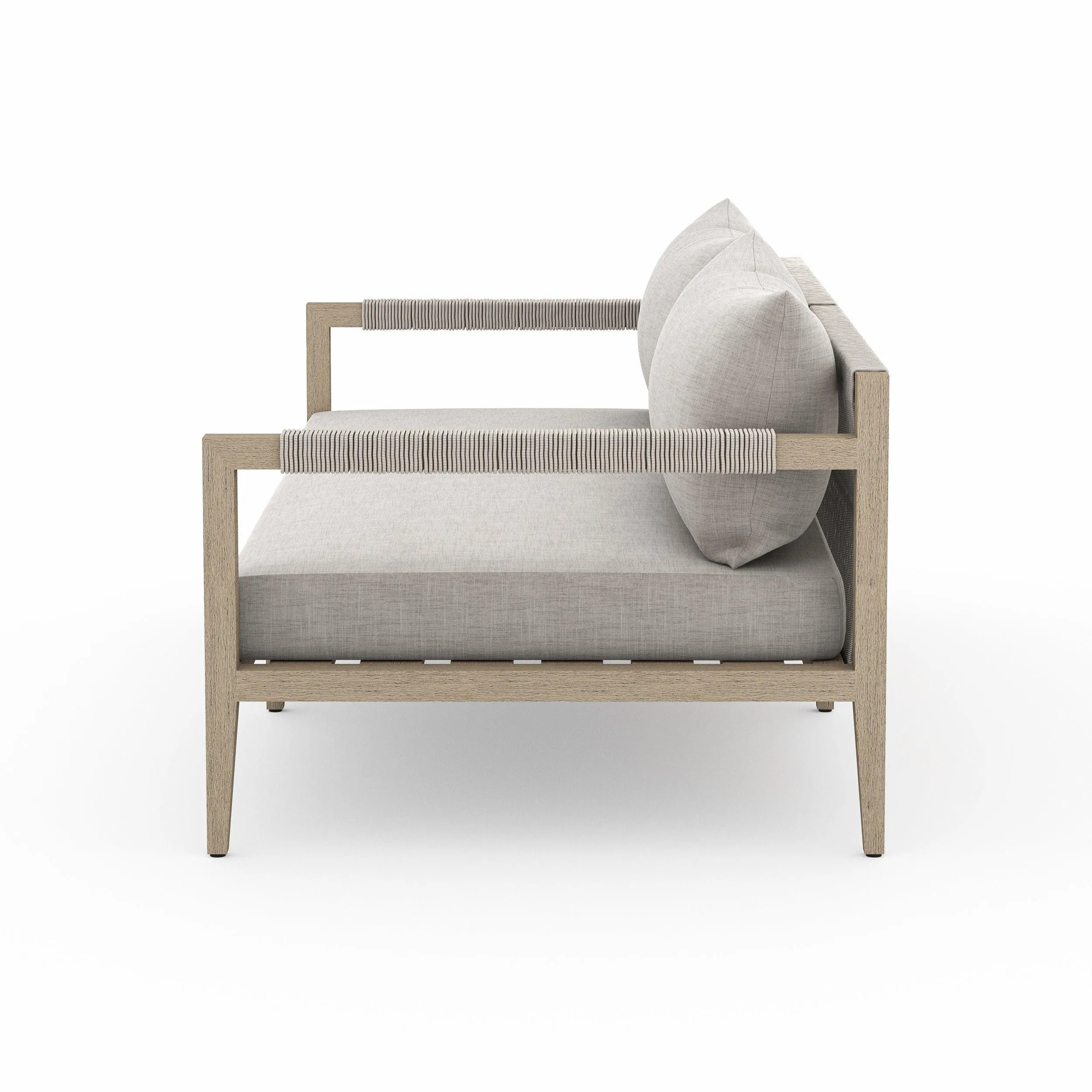 Sausalito Outdoor Sofa, 63"