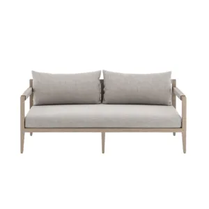 Sausalito Outdoor Sofa, 63"