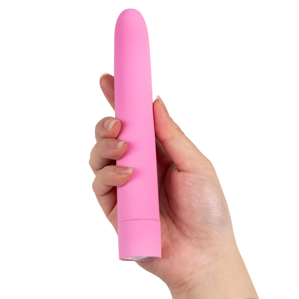 Sexyland Darling Soft-Touch 10-Mode Vibrator