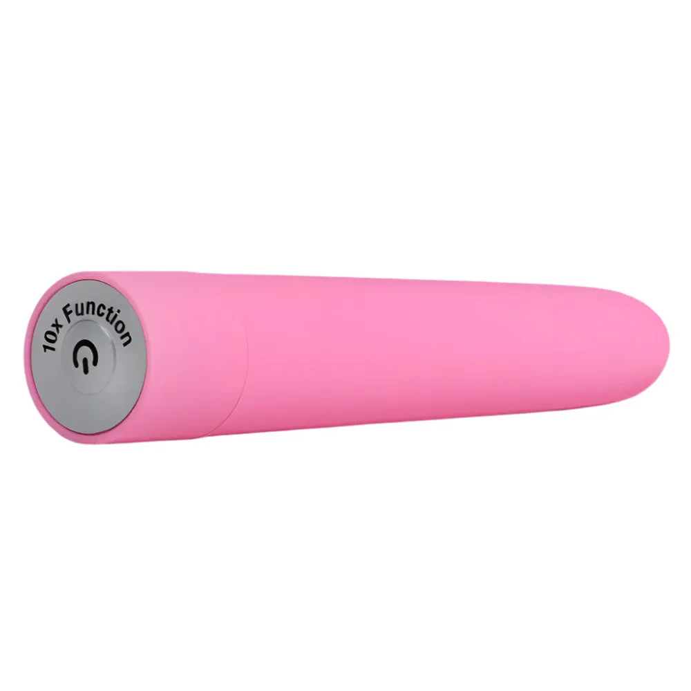 Sexyland Darling Soft-Touch 10-Mode Vibrator